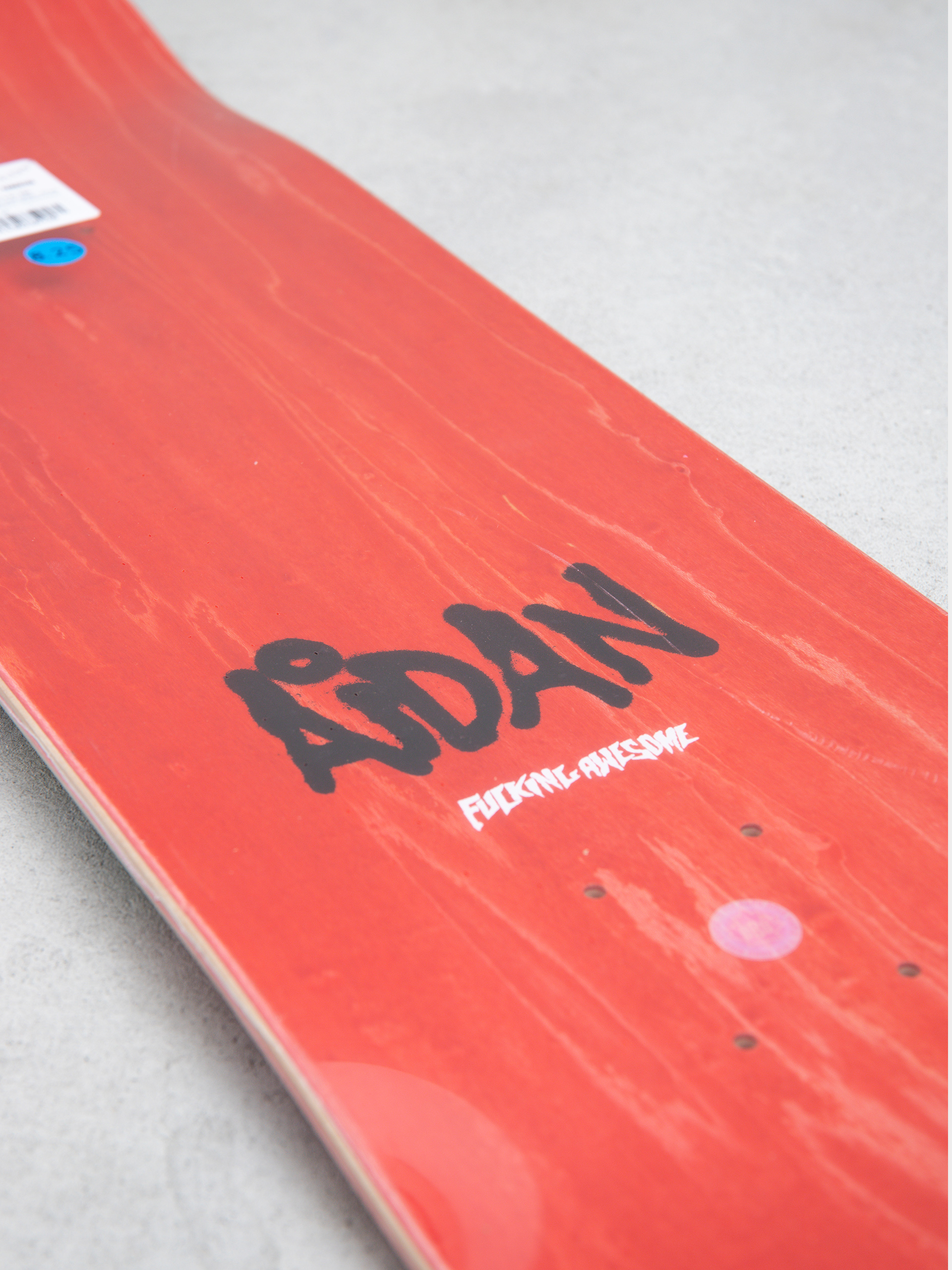 Fucking Awesome Aidan Mackey Kamakura S1 Deck