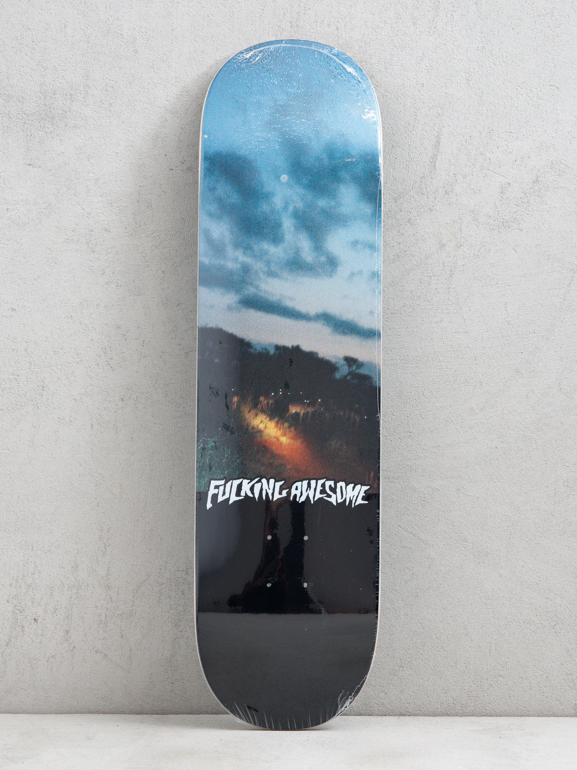 Fucking Awesome Sage Elsesser Glowing Eyes S2 Deck