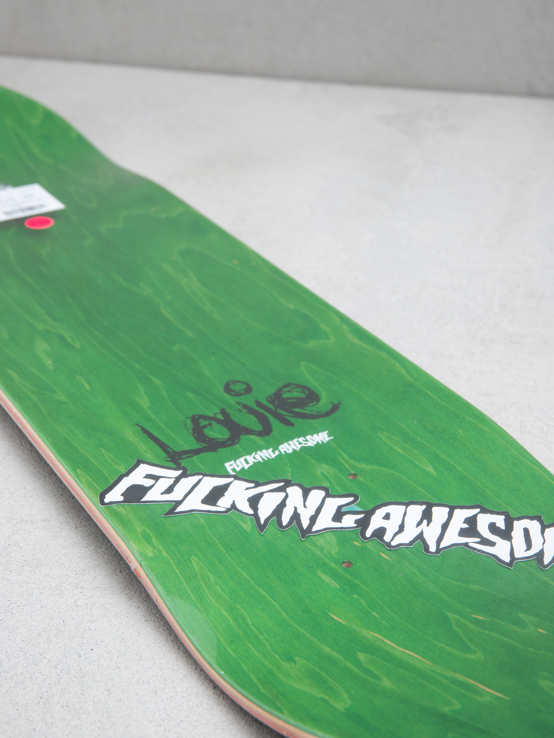 Fucking Awesome Louie Lopez Mural Twin Tail Deck (assorted)
