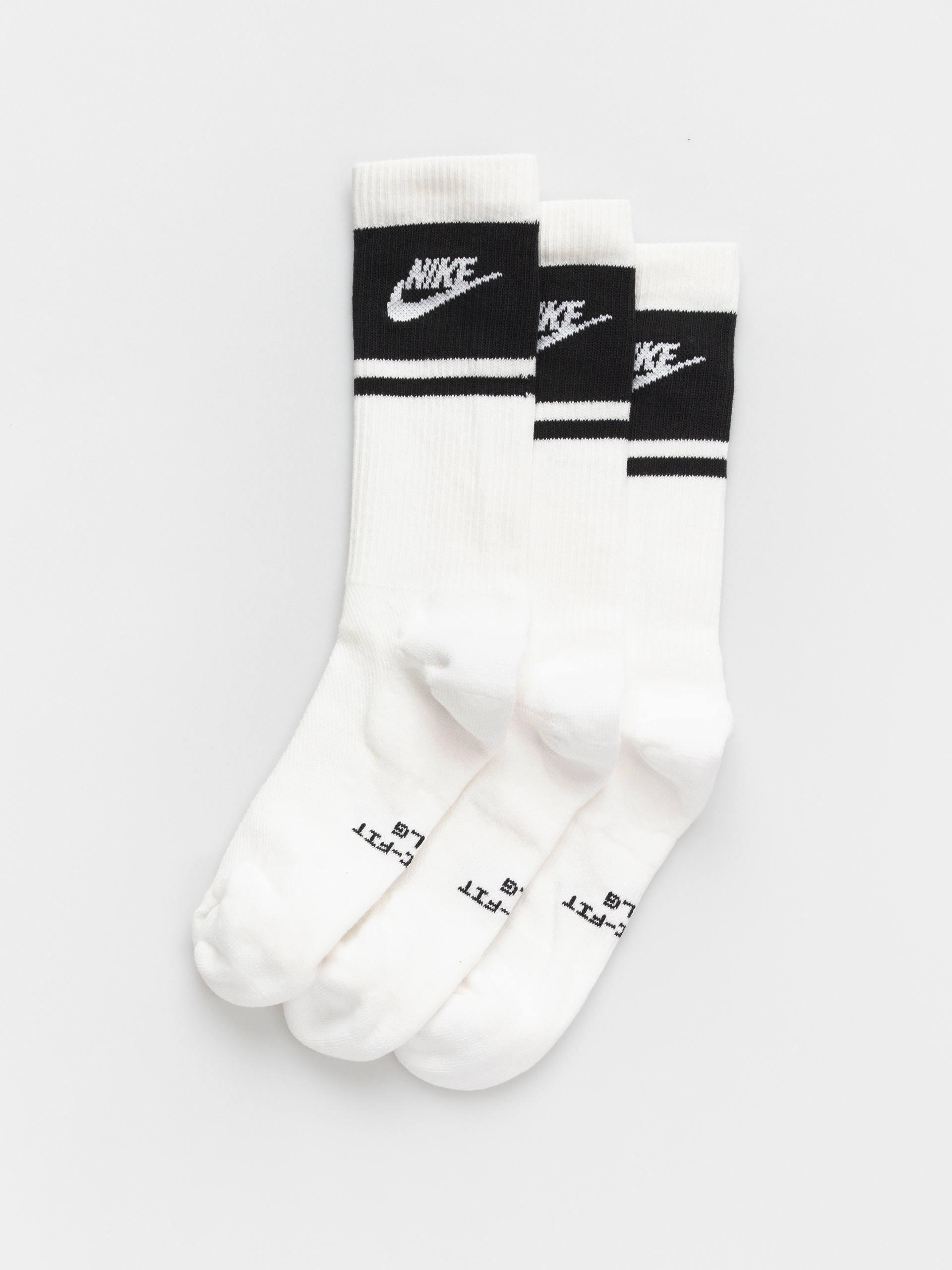 Nike SB Socken Everyday Elevated Crew Stripe 3p (multi/color)