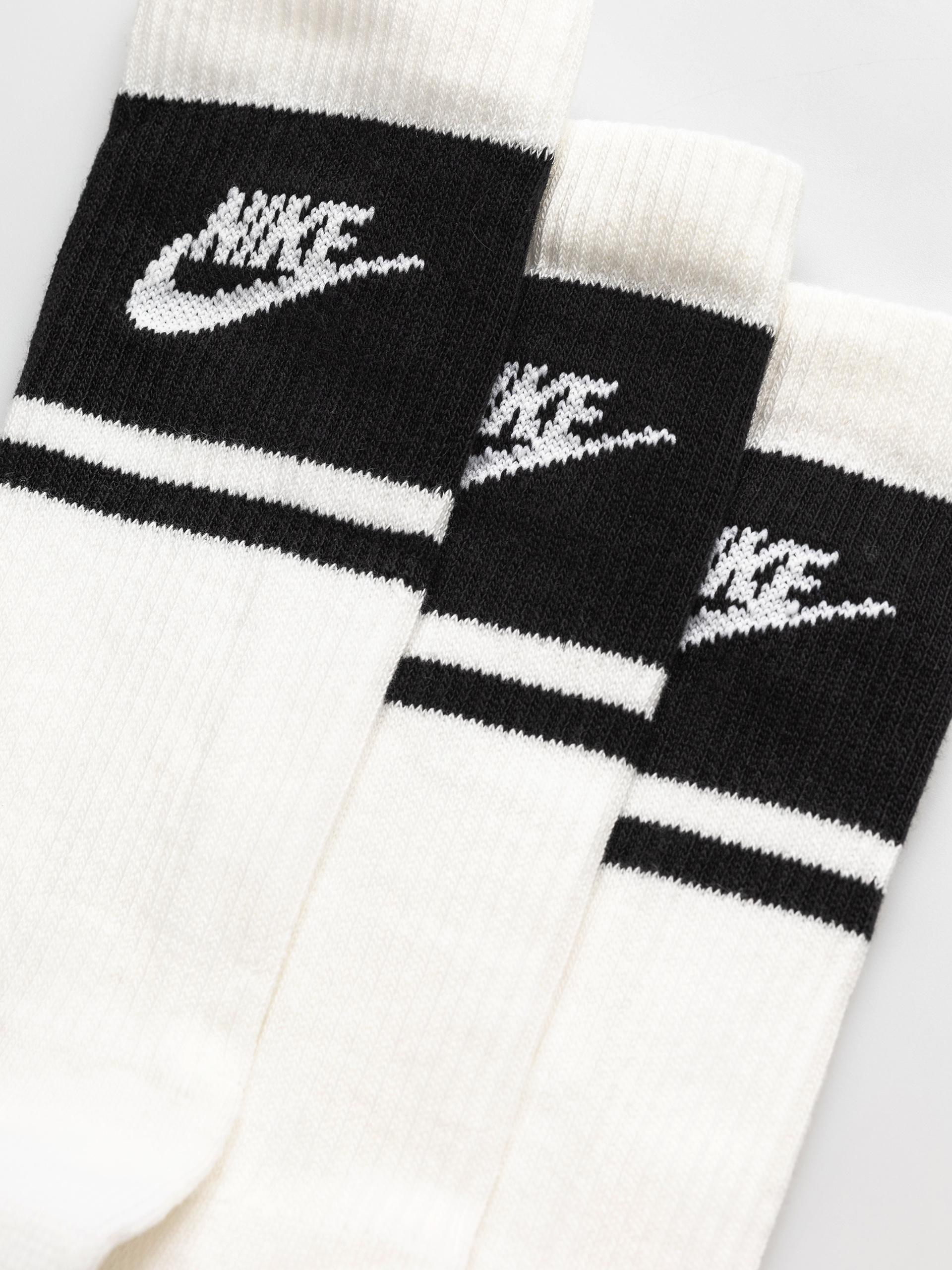 Nike SB Socken Everyday Elevated Crew Stripe 3p (multi/color)