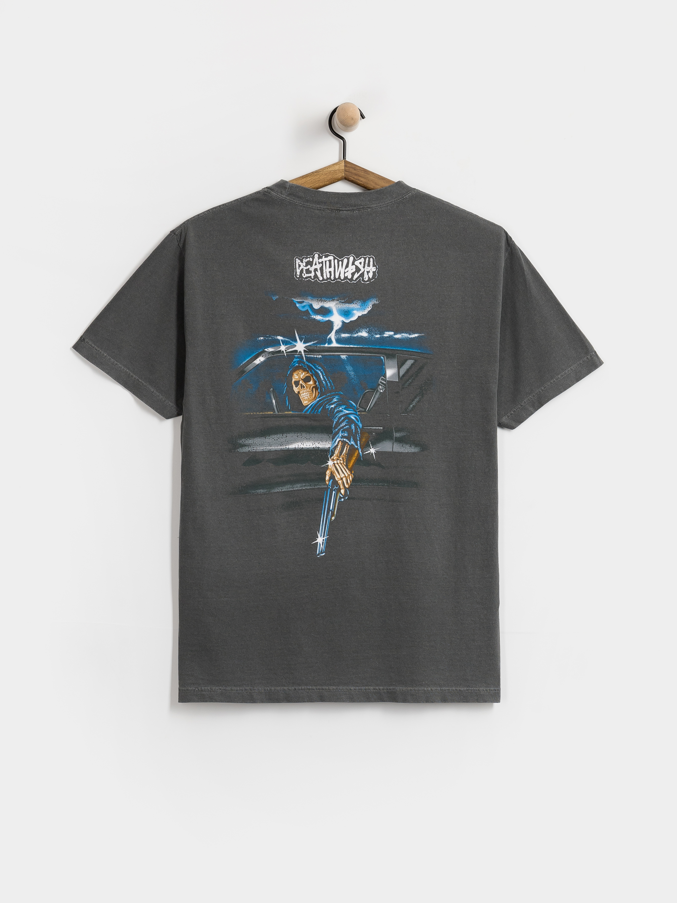 Deathwish T-Shirt Samborgini Reaper