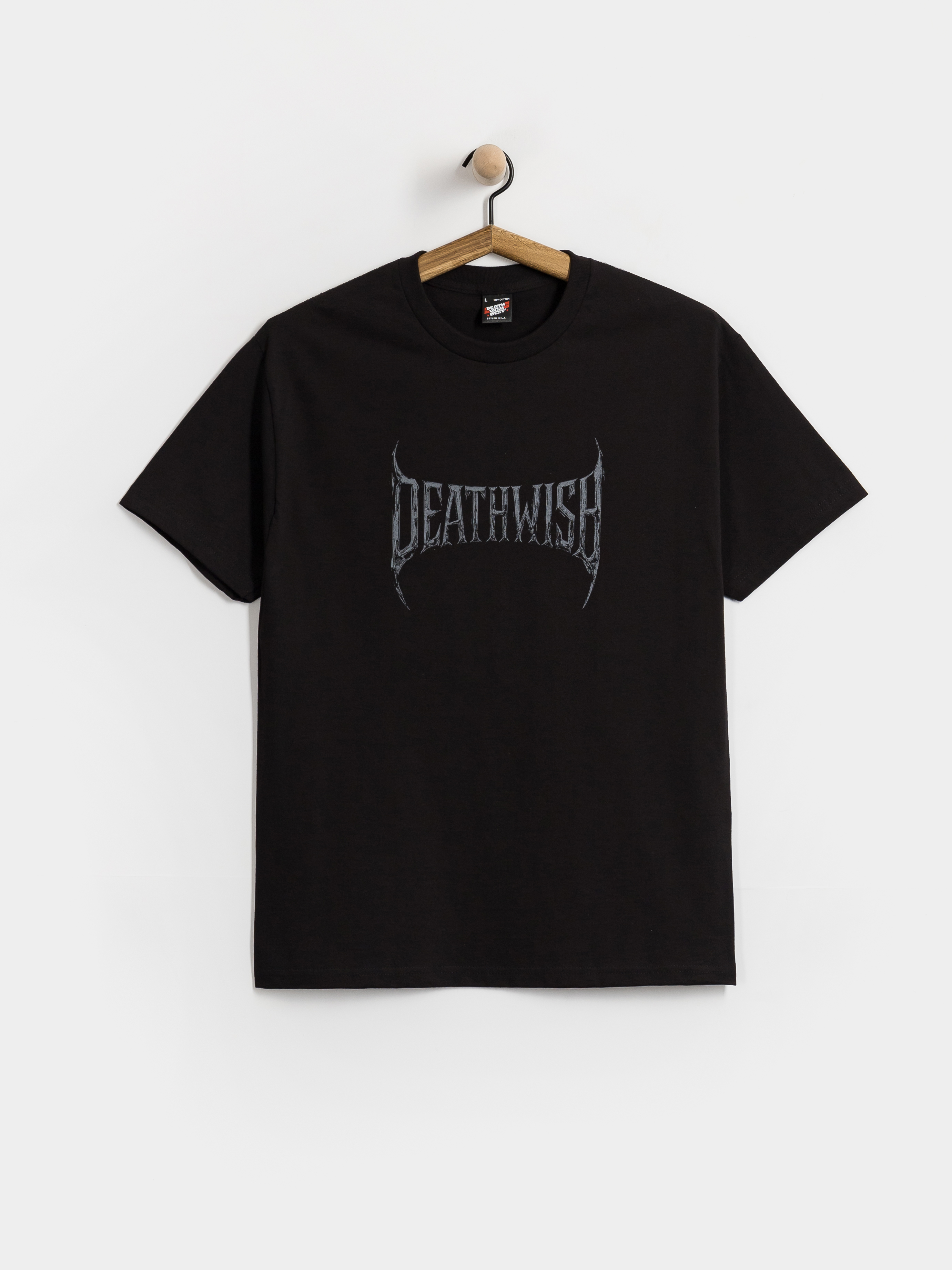 Deathwish T-Shirt Fangs (black)