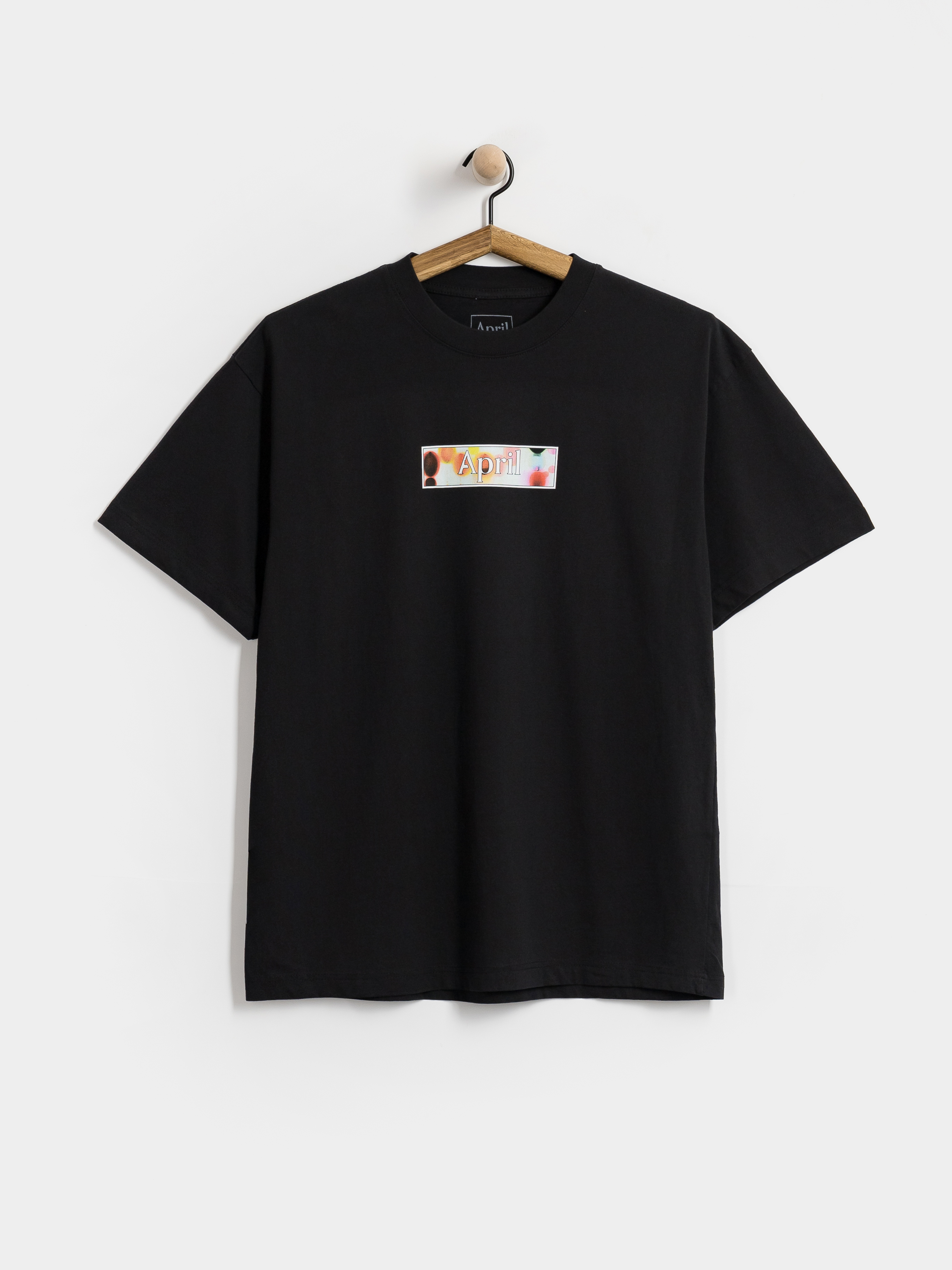 April Skateboards T-Shirt Genes