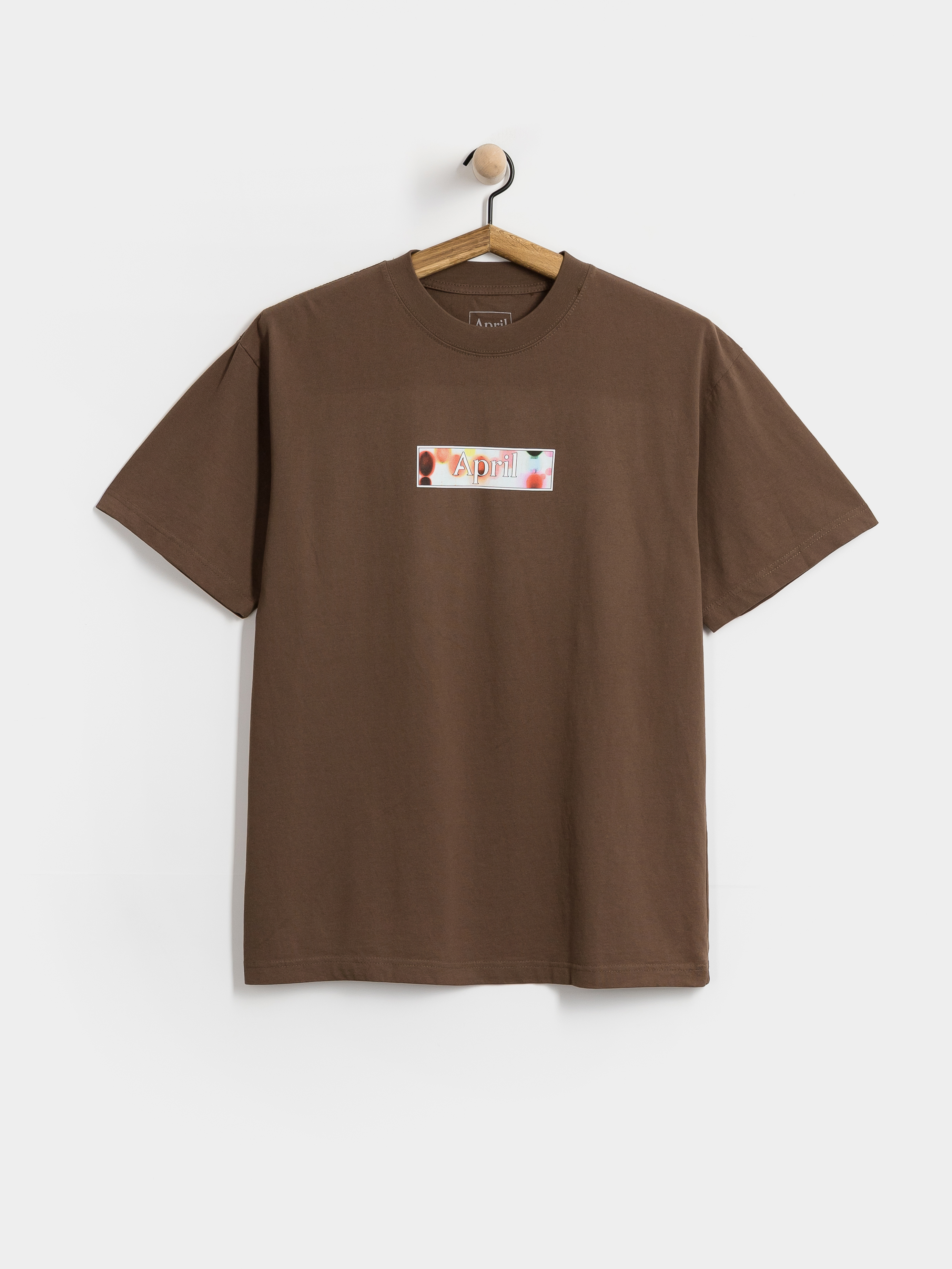 April Skateboards T-Shirt Genes