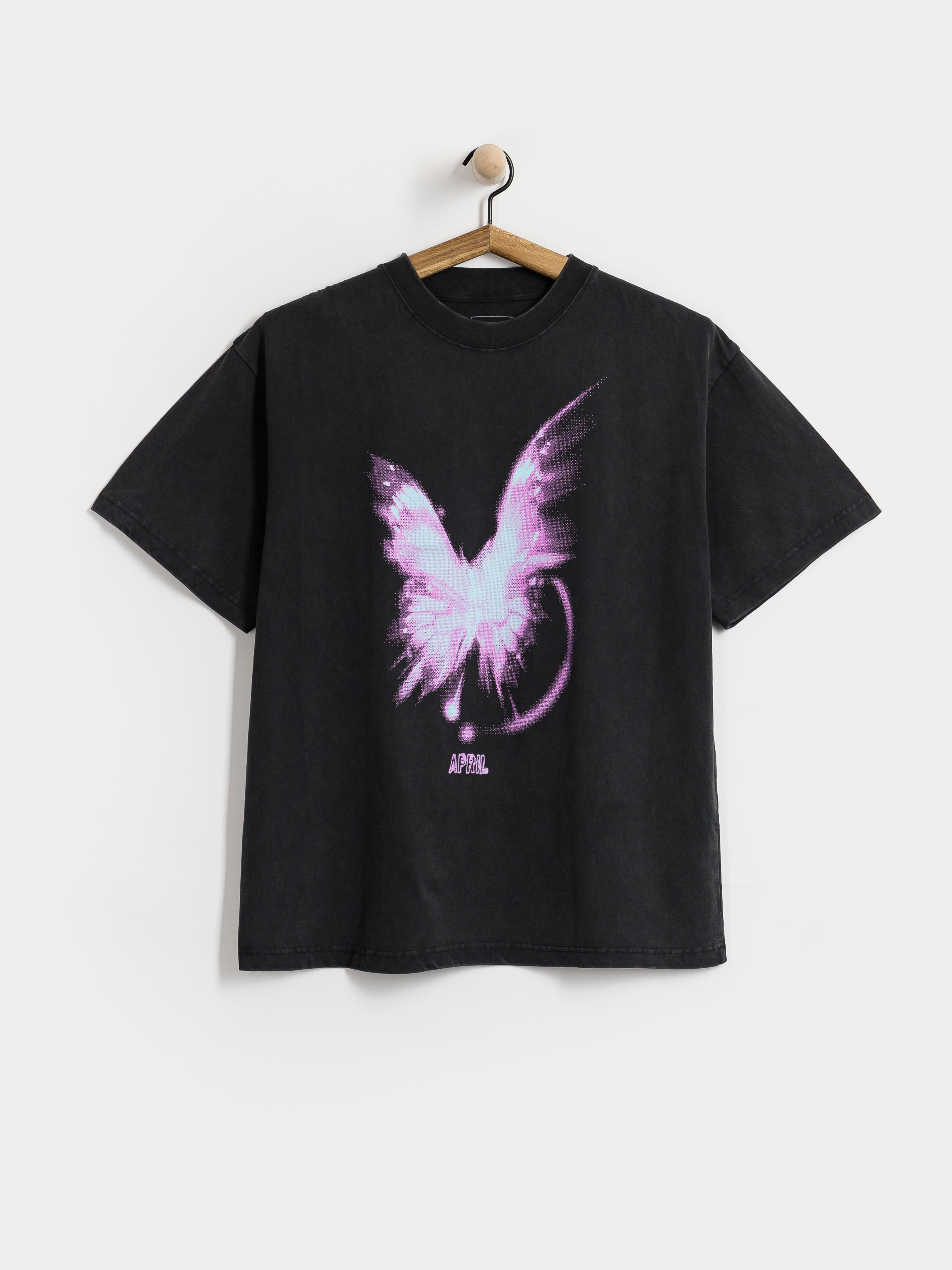 April Skateboards T-Shirt Bright
