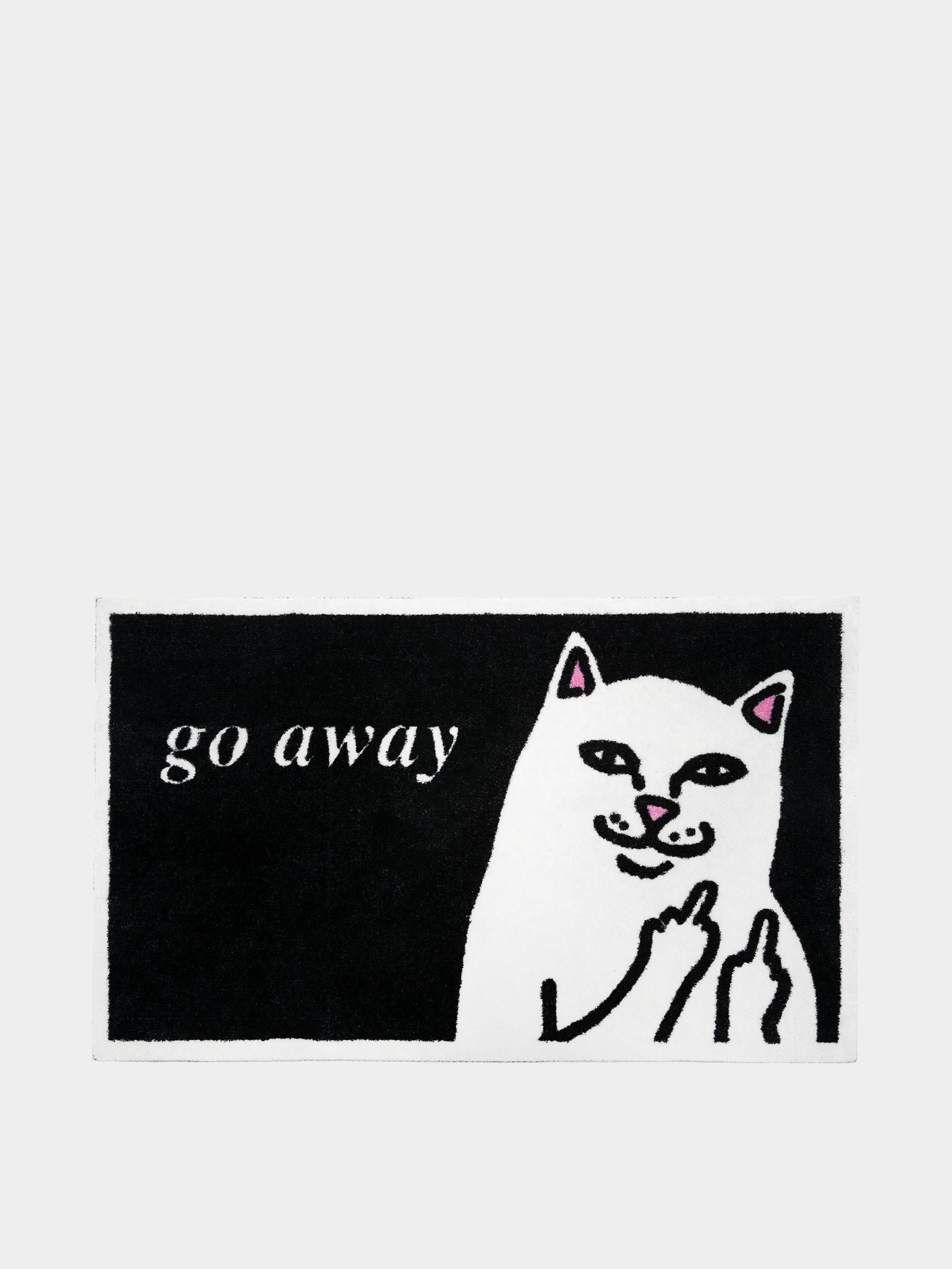 RipNDip Go Away Rug Akcesoria