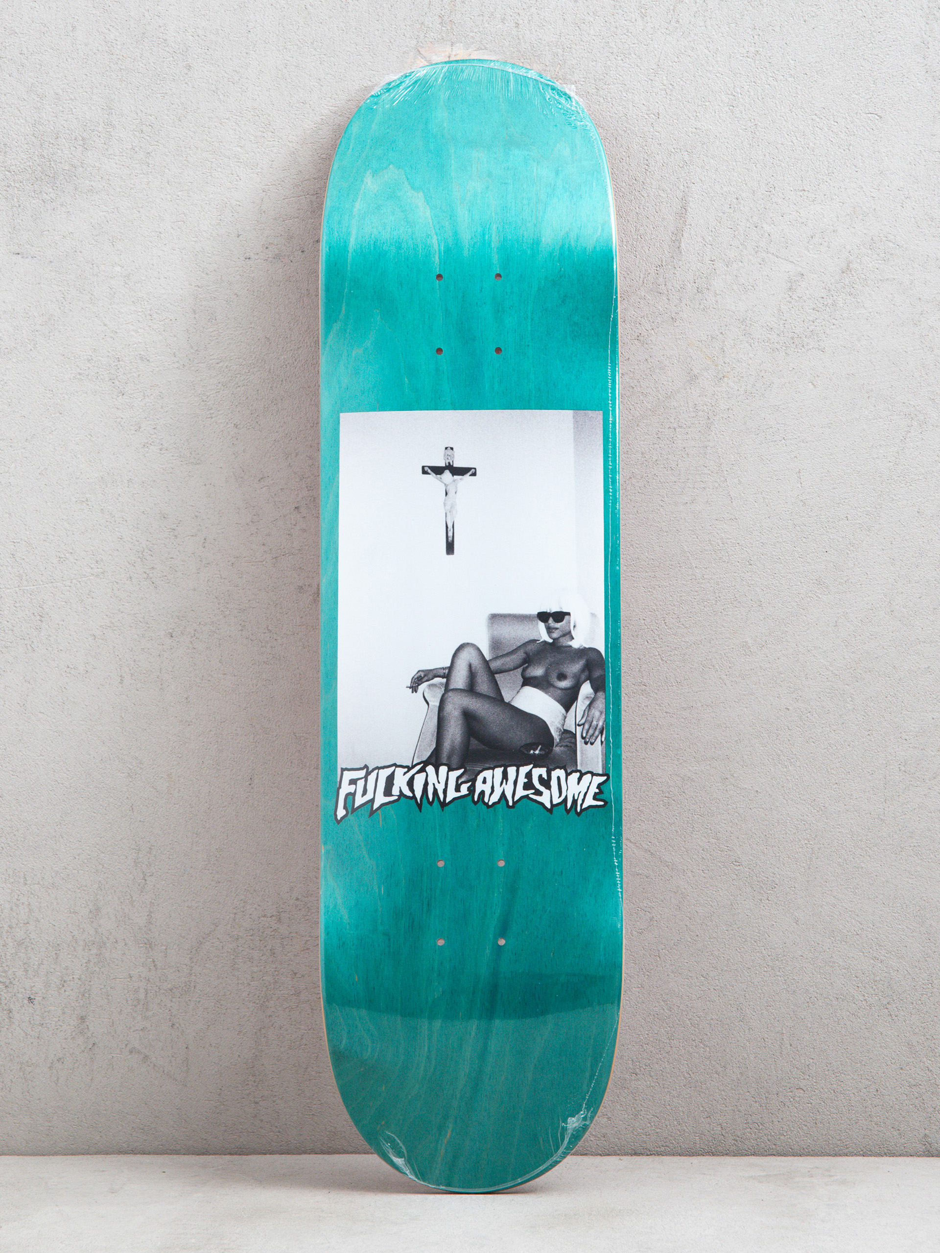 Fucking Awesome Deck Mary 2026 S2 (assorted)