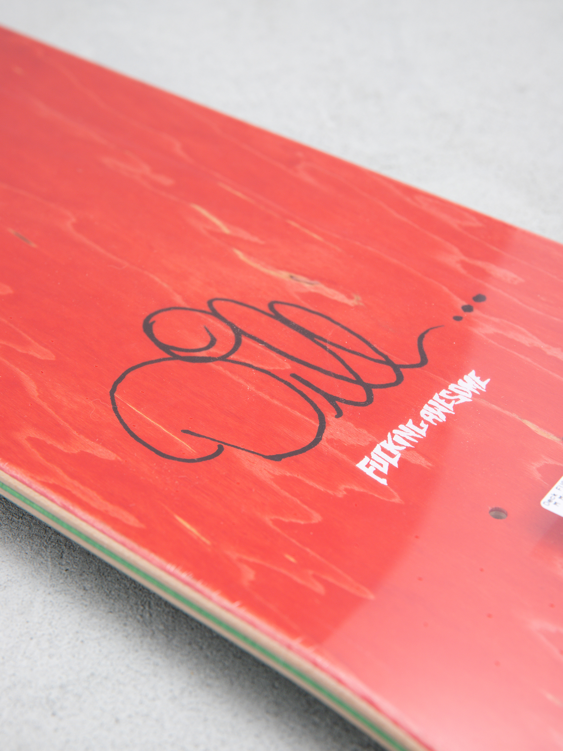 Fucking Awesome Mary 2026 S2 Deck (assorted)