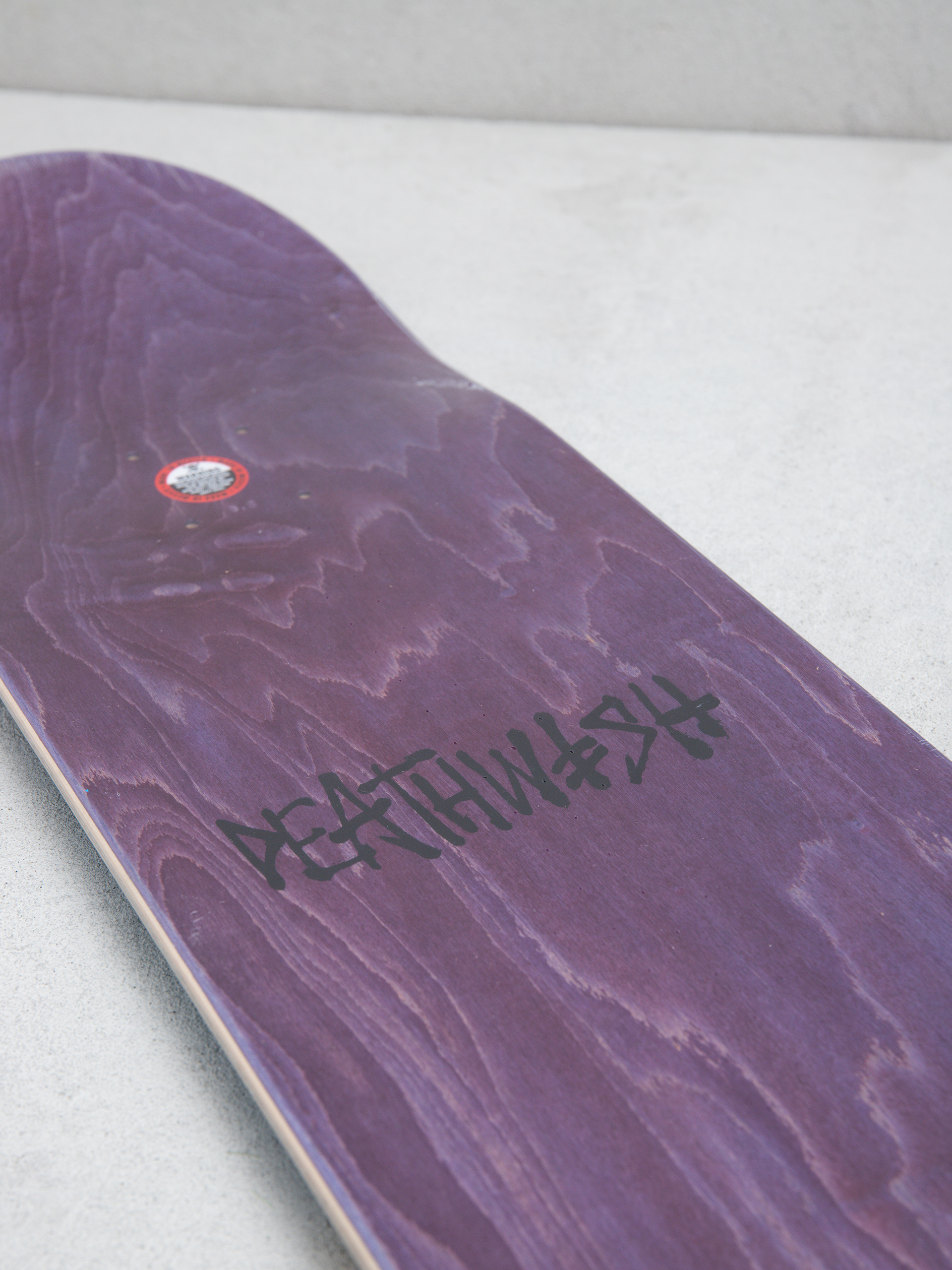 Deathwish Deck JH Ascension