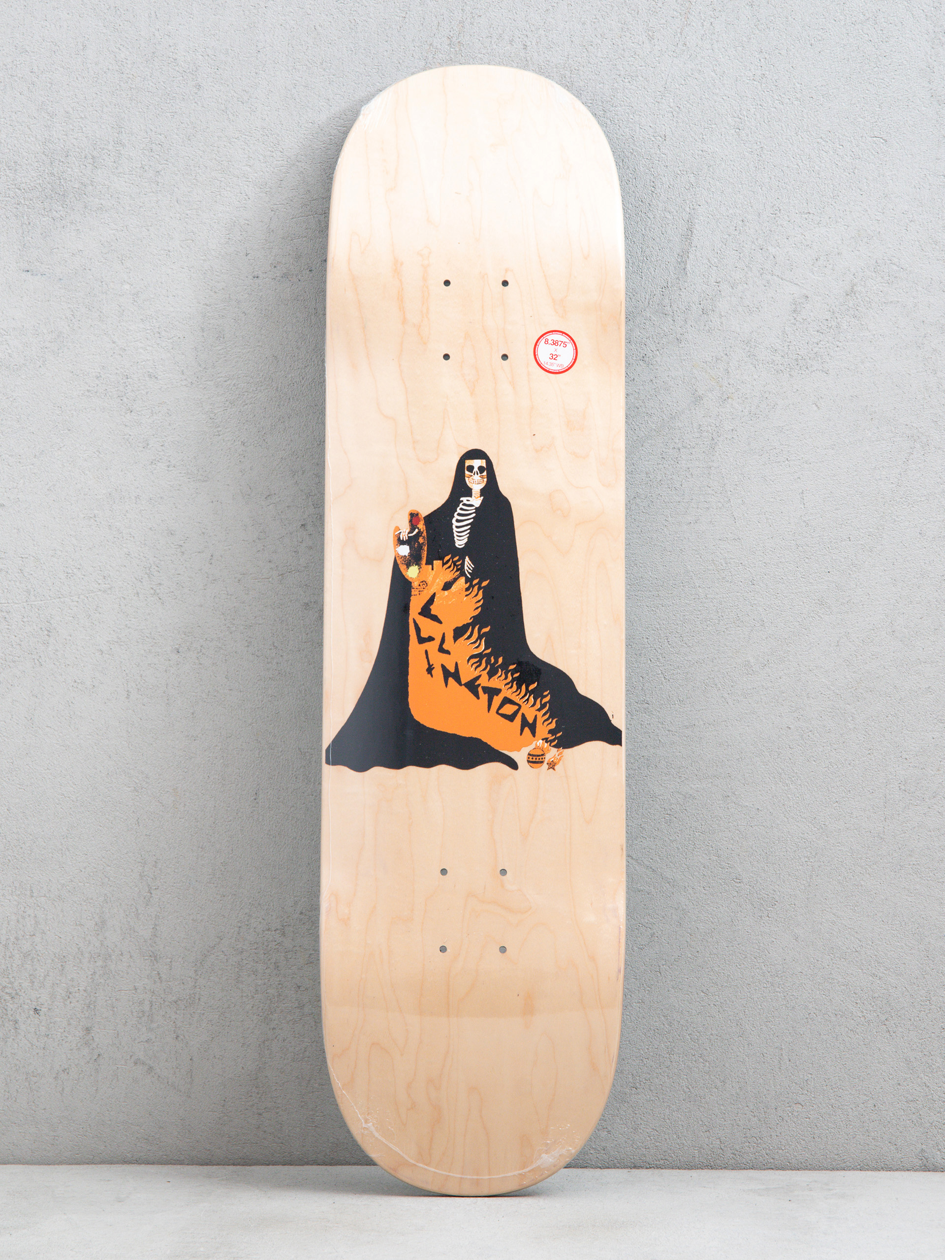 Deathwish Deck EE Artist