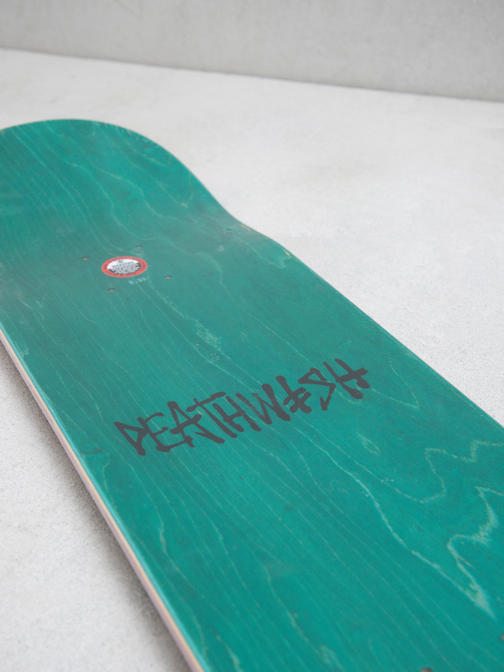 Deathwish Deck EE Artist
