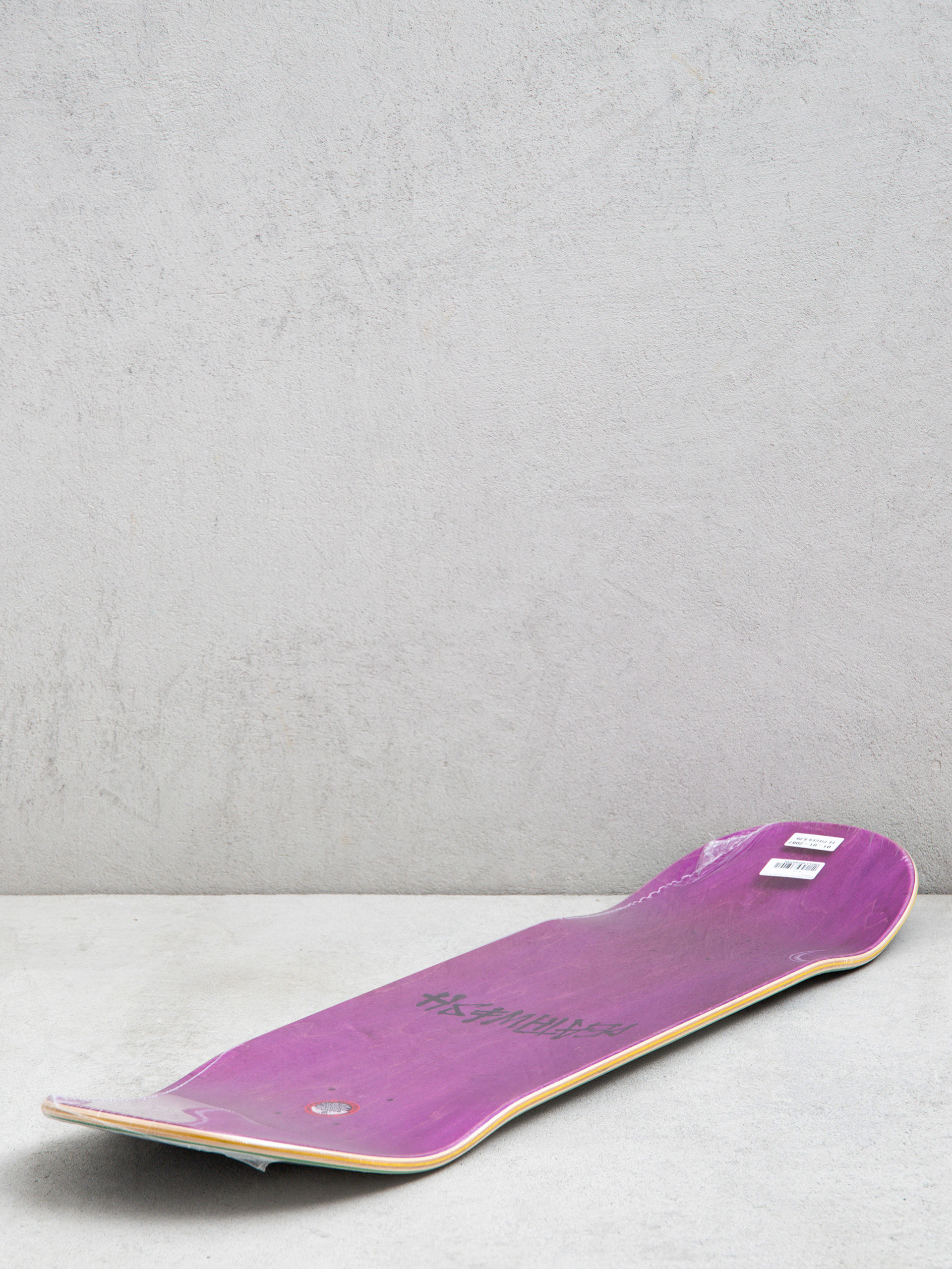 Deathwish Deck EE Pieces