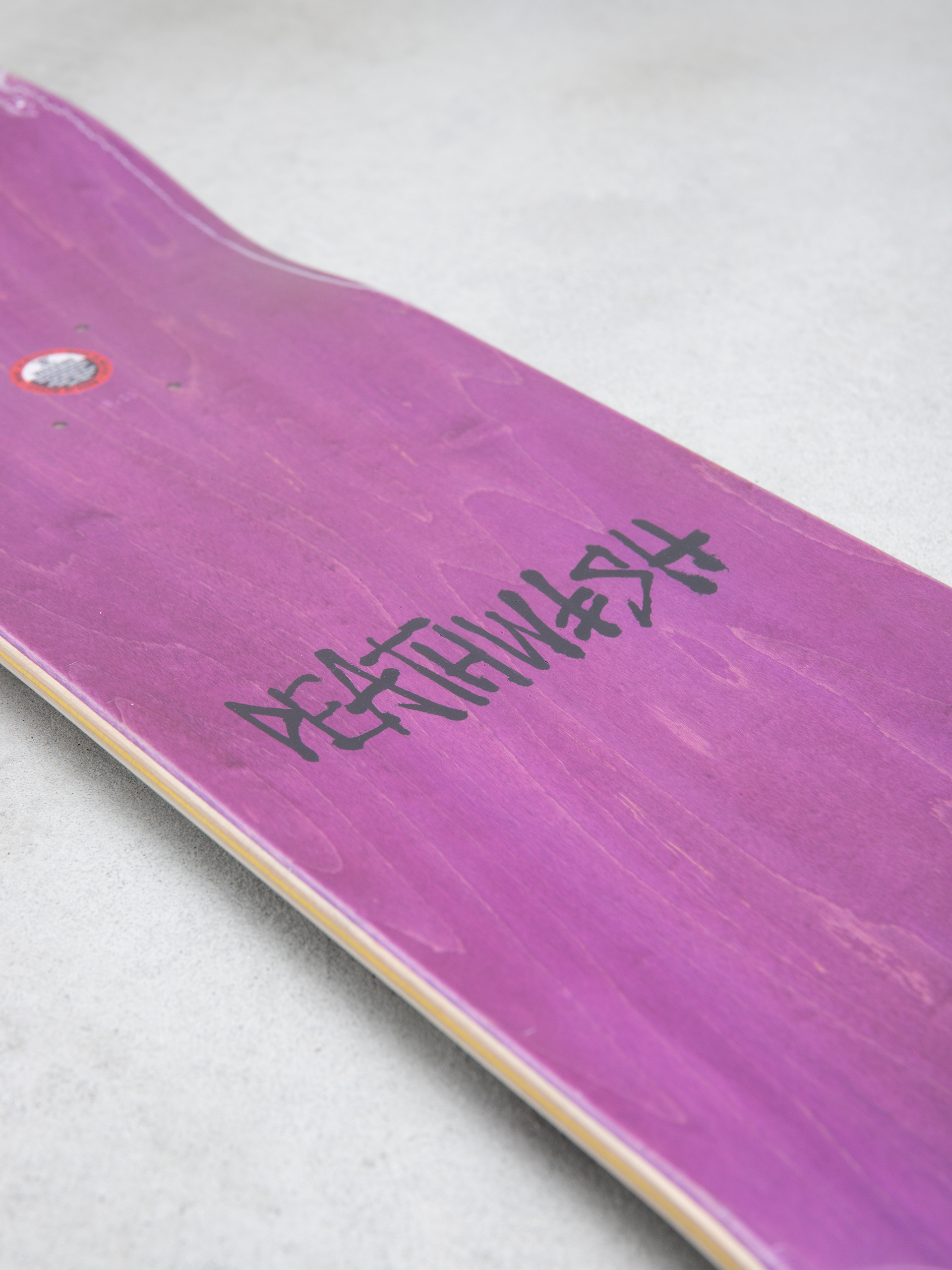 Deathwish Deck EE Pieces