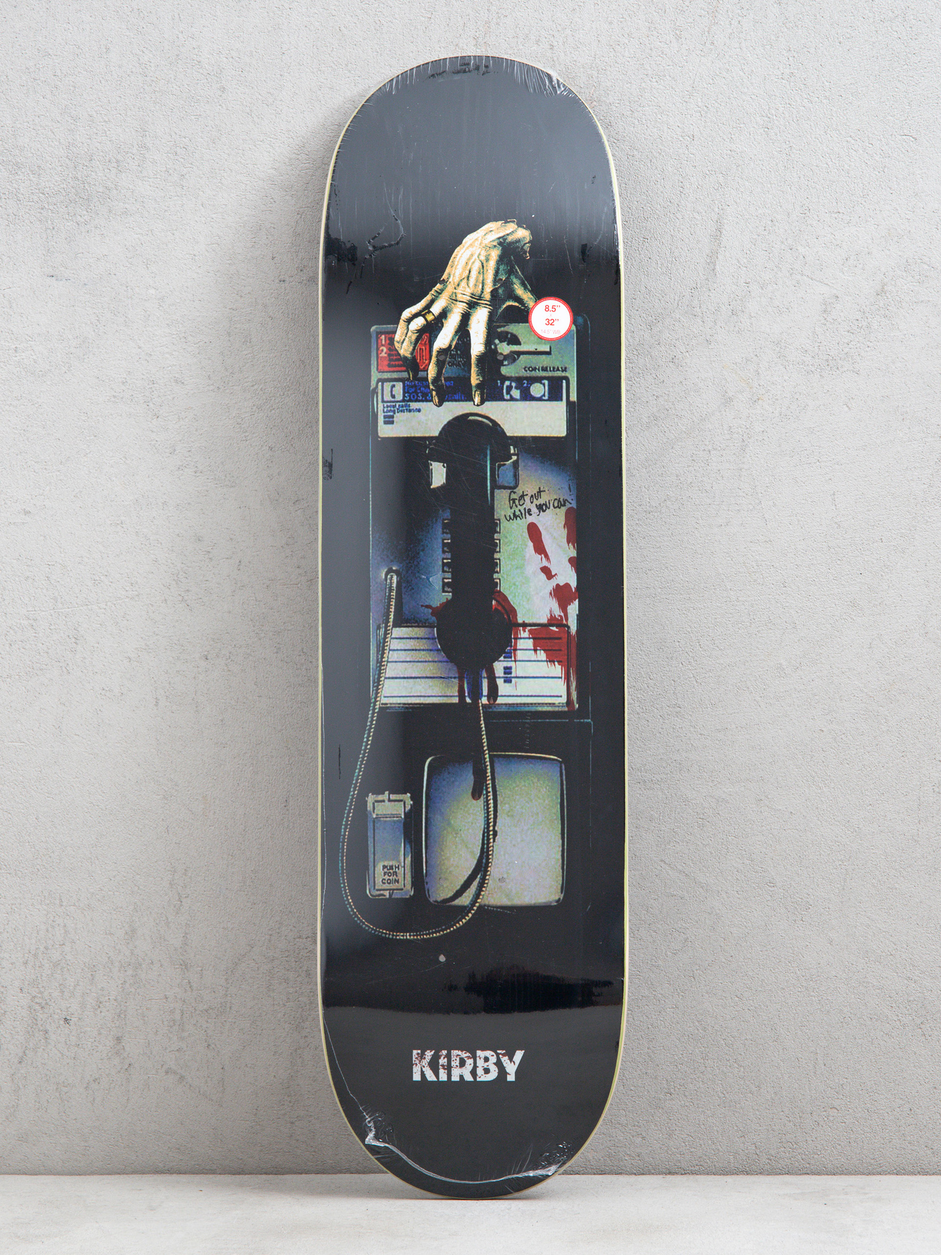 Deathwish Deck TK Collect Call