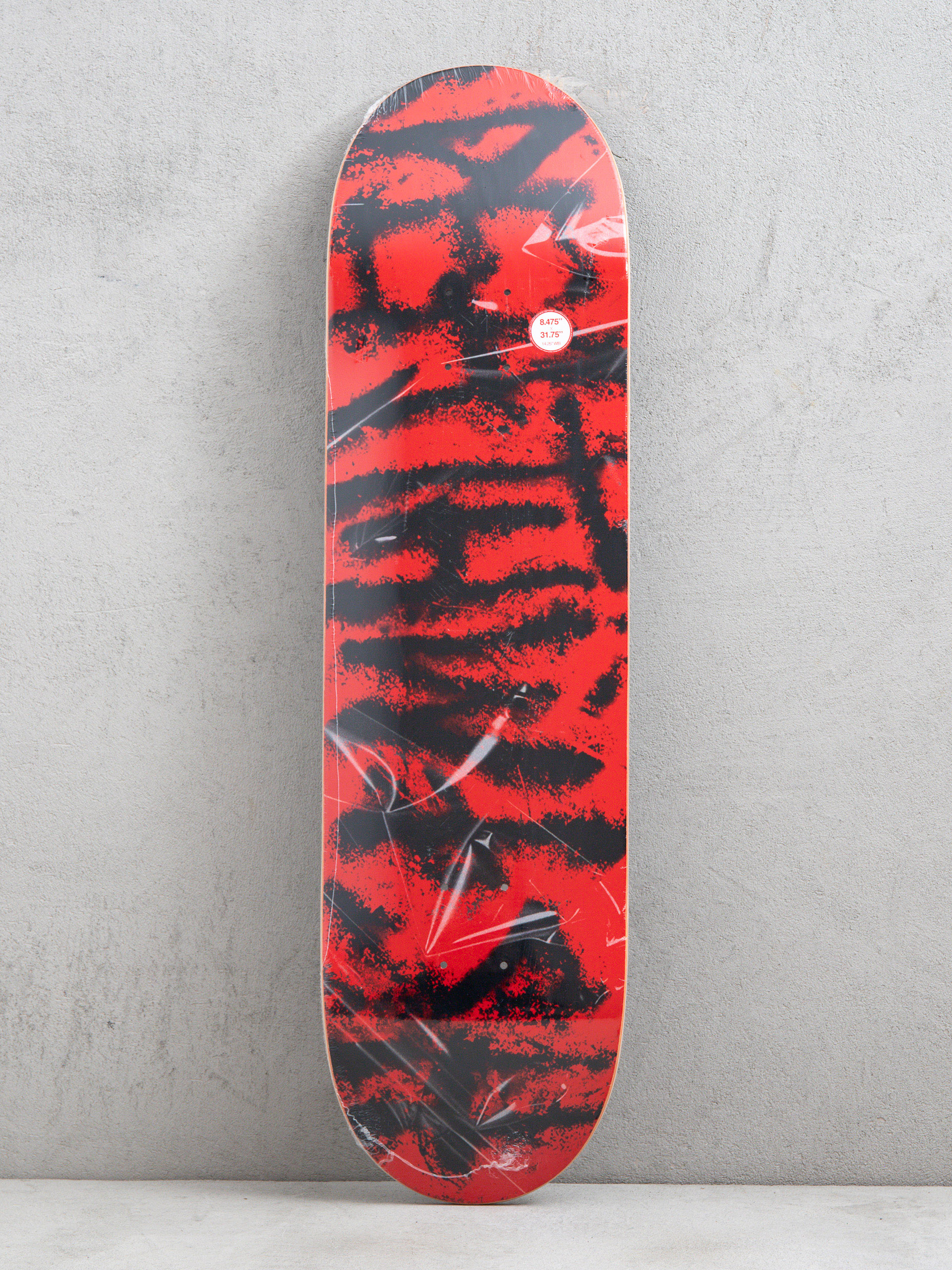 Deathwish Deck Crime