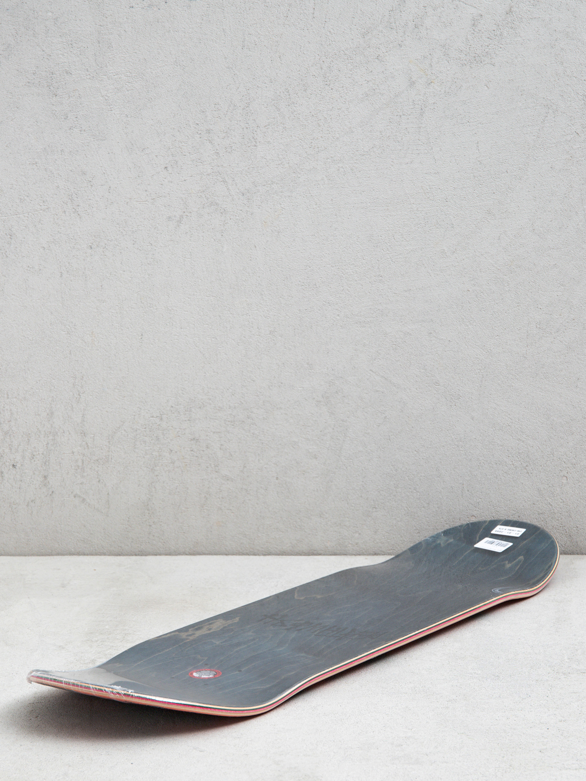 Deathwish Deck Crime