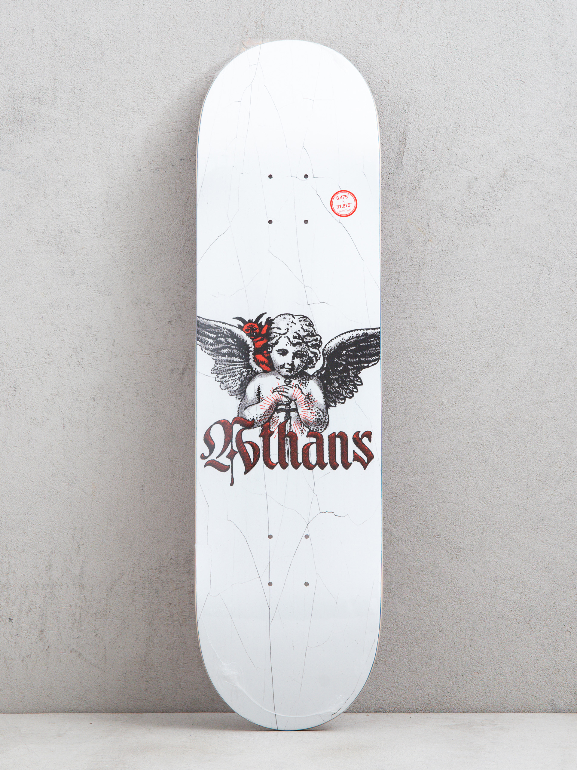 Deathwish Deck CA Cherub