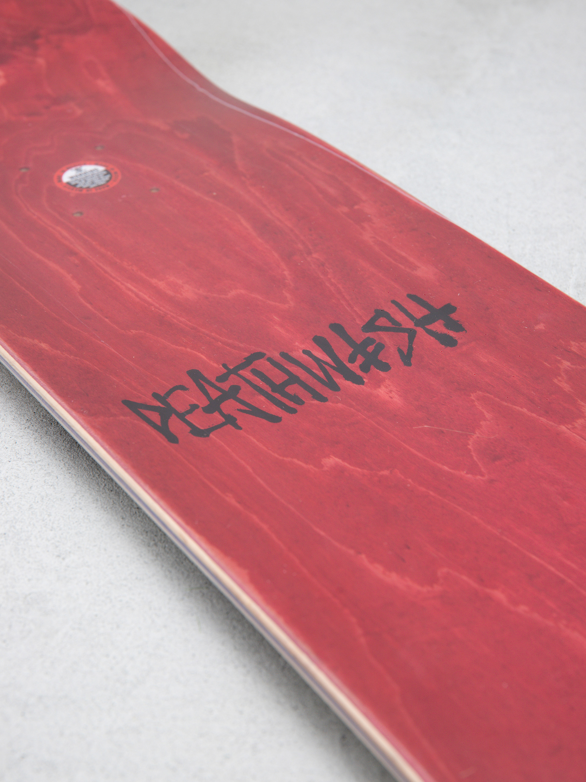 Deathwish Deck CA Cherub