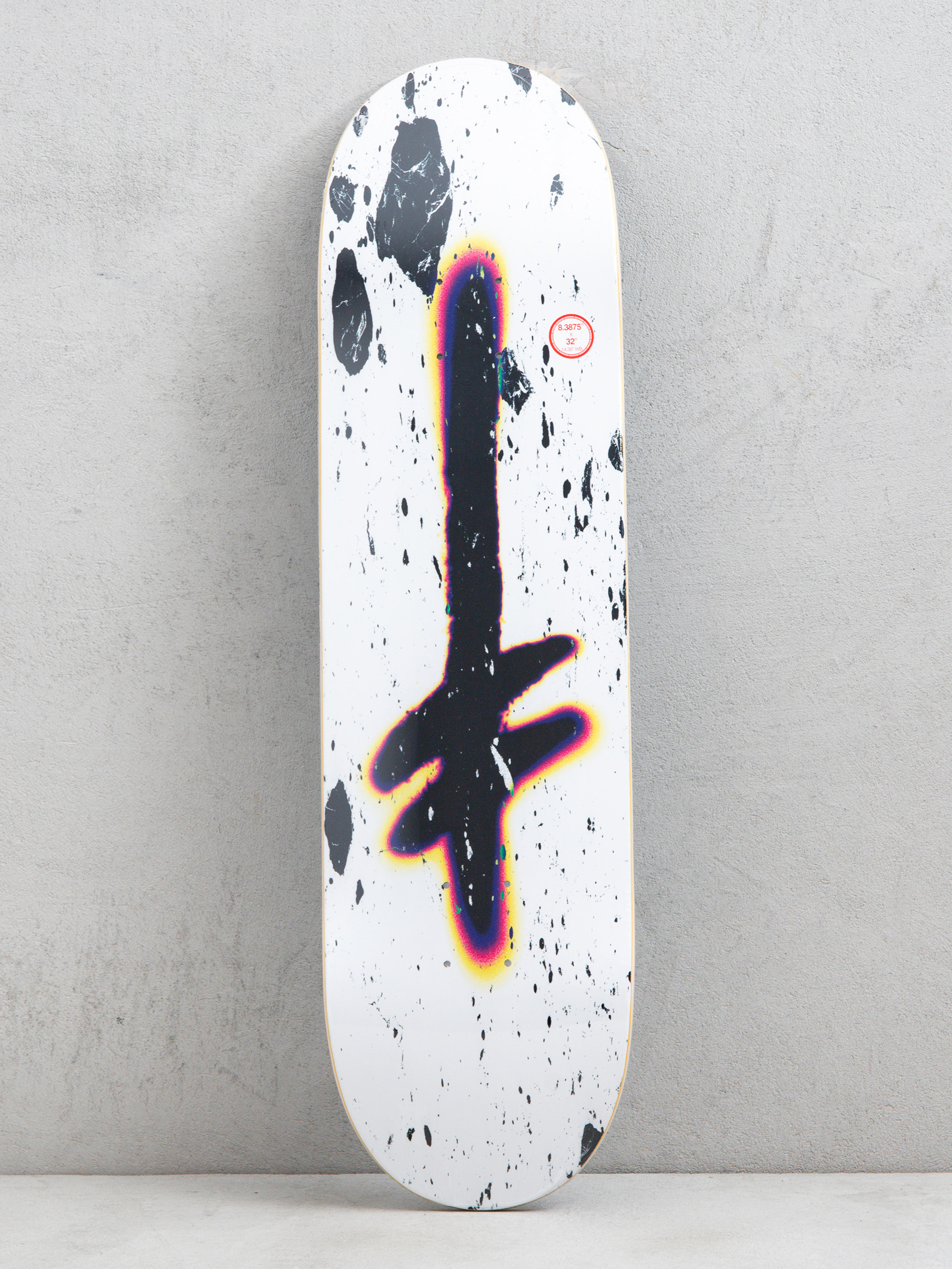 Deathwish Deck Caustic