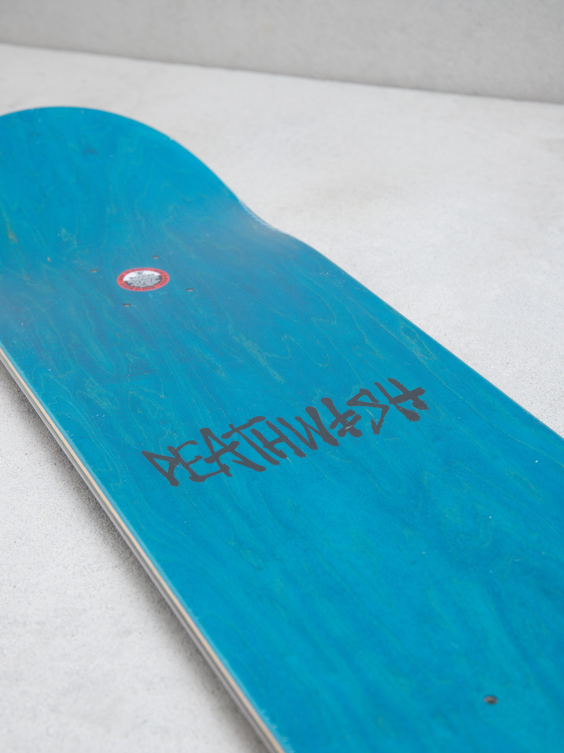 Deathwish Deck Caustic