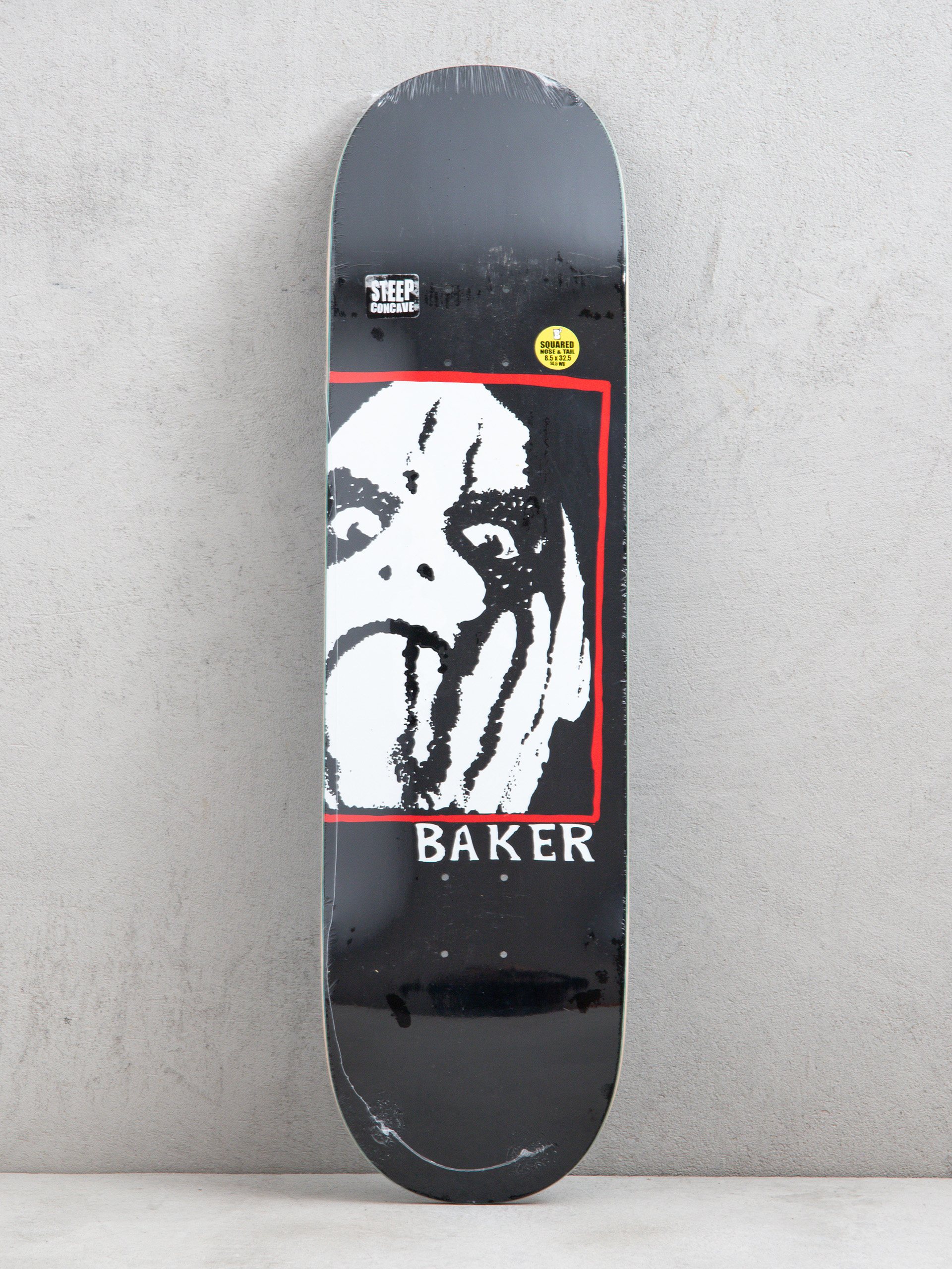Baker Deck Casper Brooker Steel Dreams