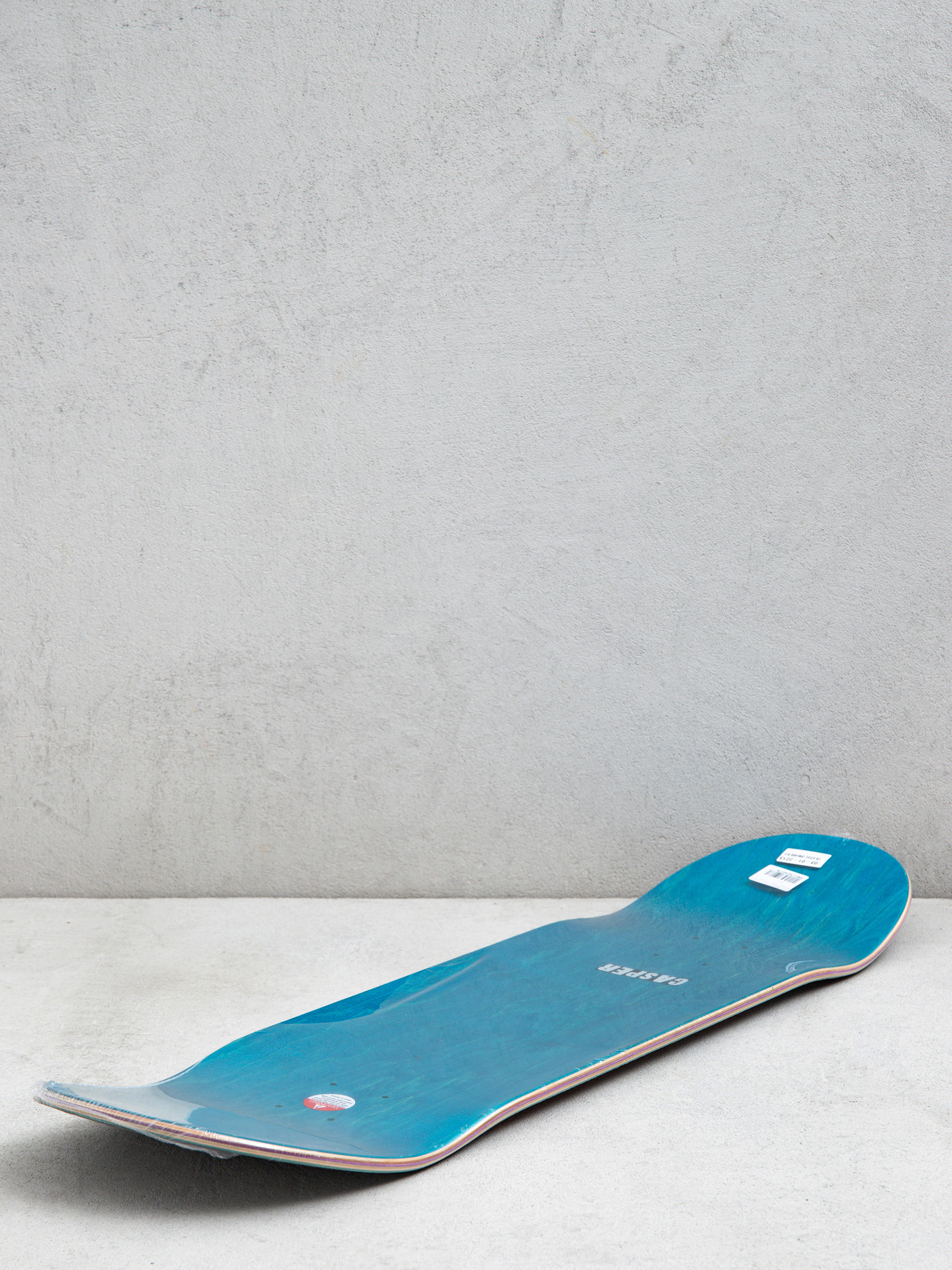 Baker Deck Casper Brooker Steel Dreams