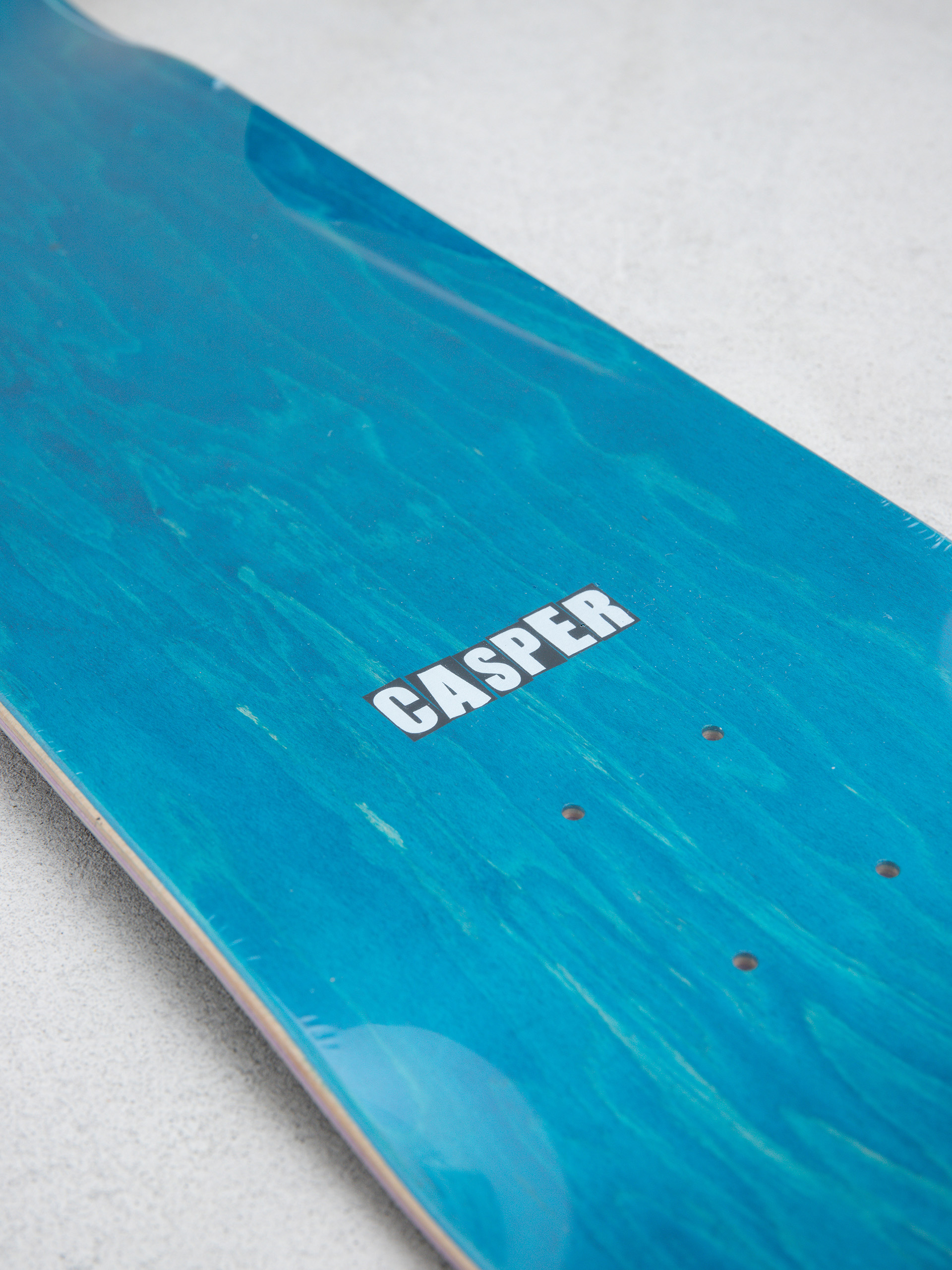 Baker Deck Casper Brooker Steel Dreams