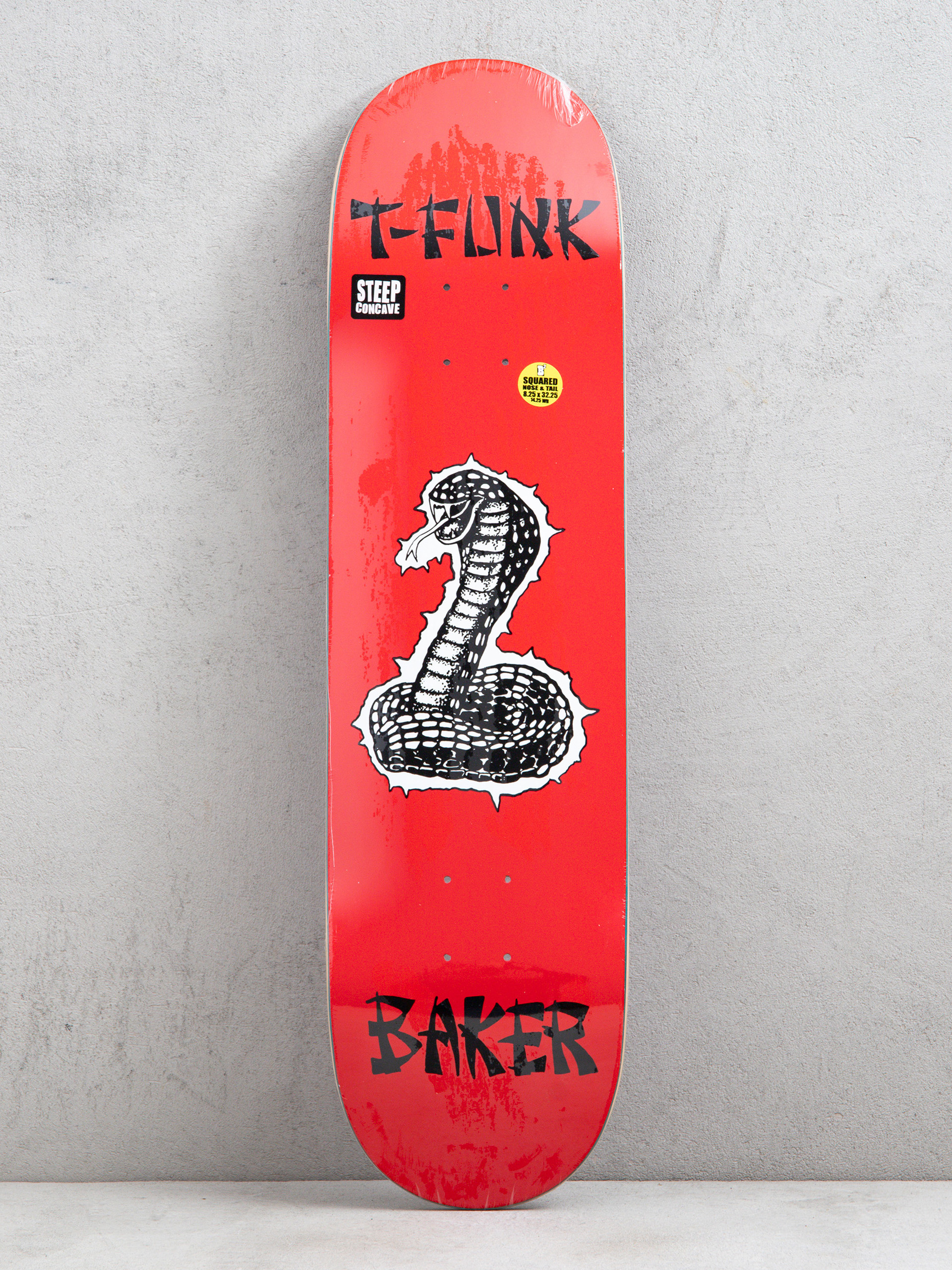 Baker Deck T-Funk Neurotoxin