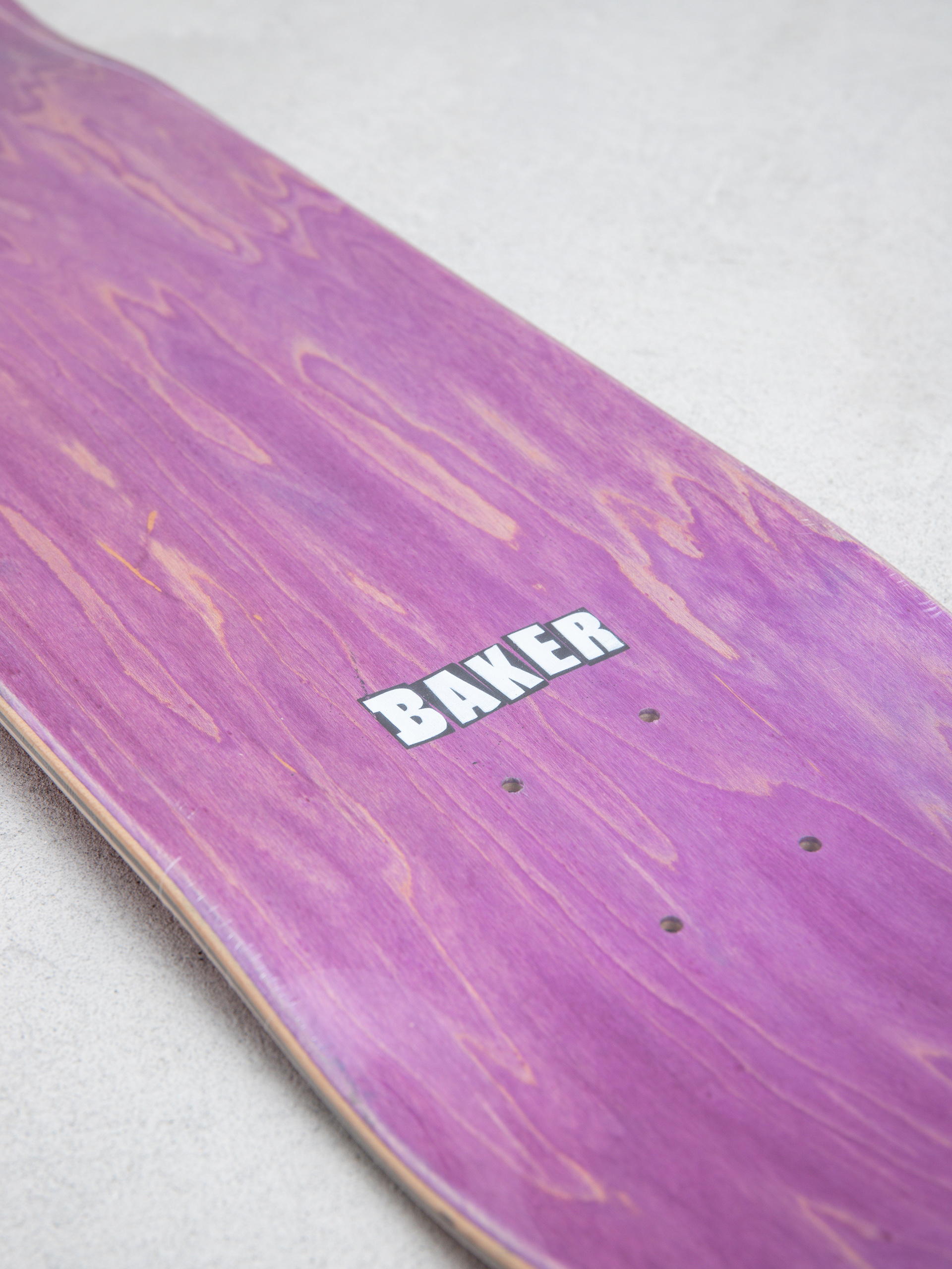Baker Deck T-Funk Neurotoxin