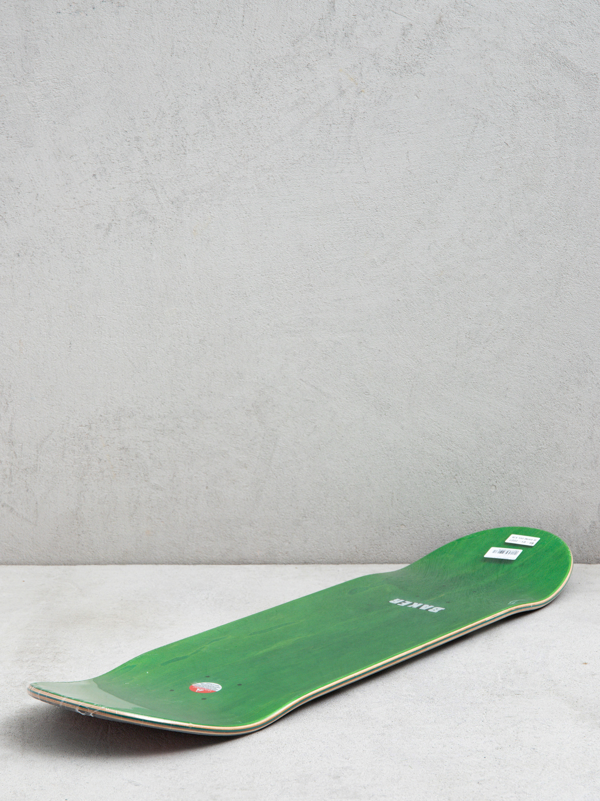 Baker Deck Jacopo Carozzi Divine Evil