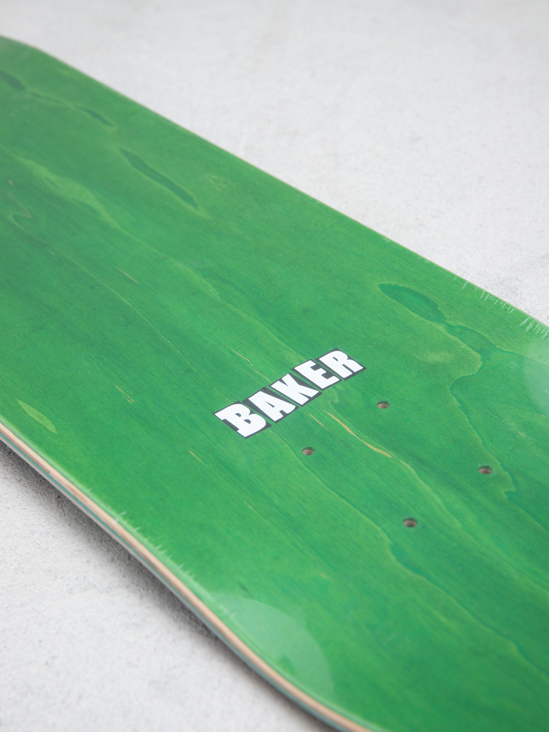 Baker Deck Jacopo Carozzi Divine Evil