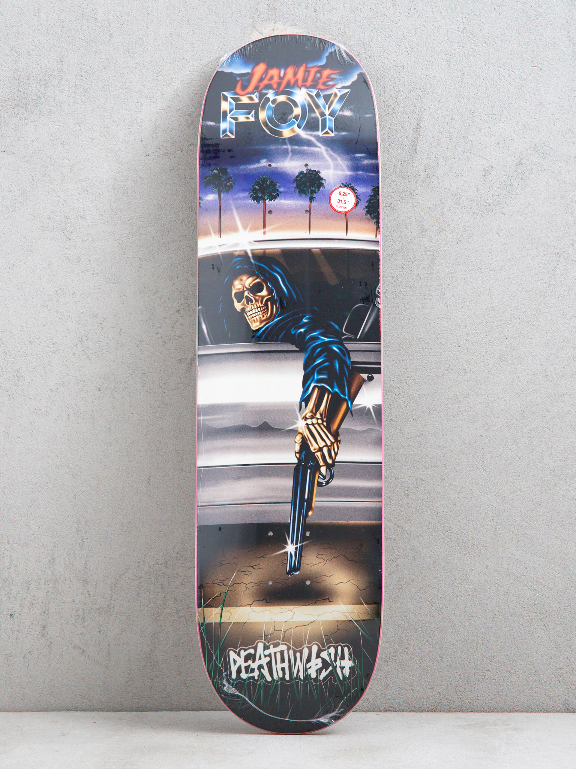 Deathwish Deck JF Samborgini Reaper