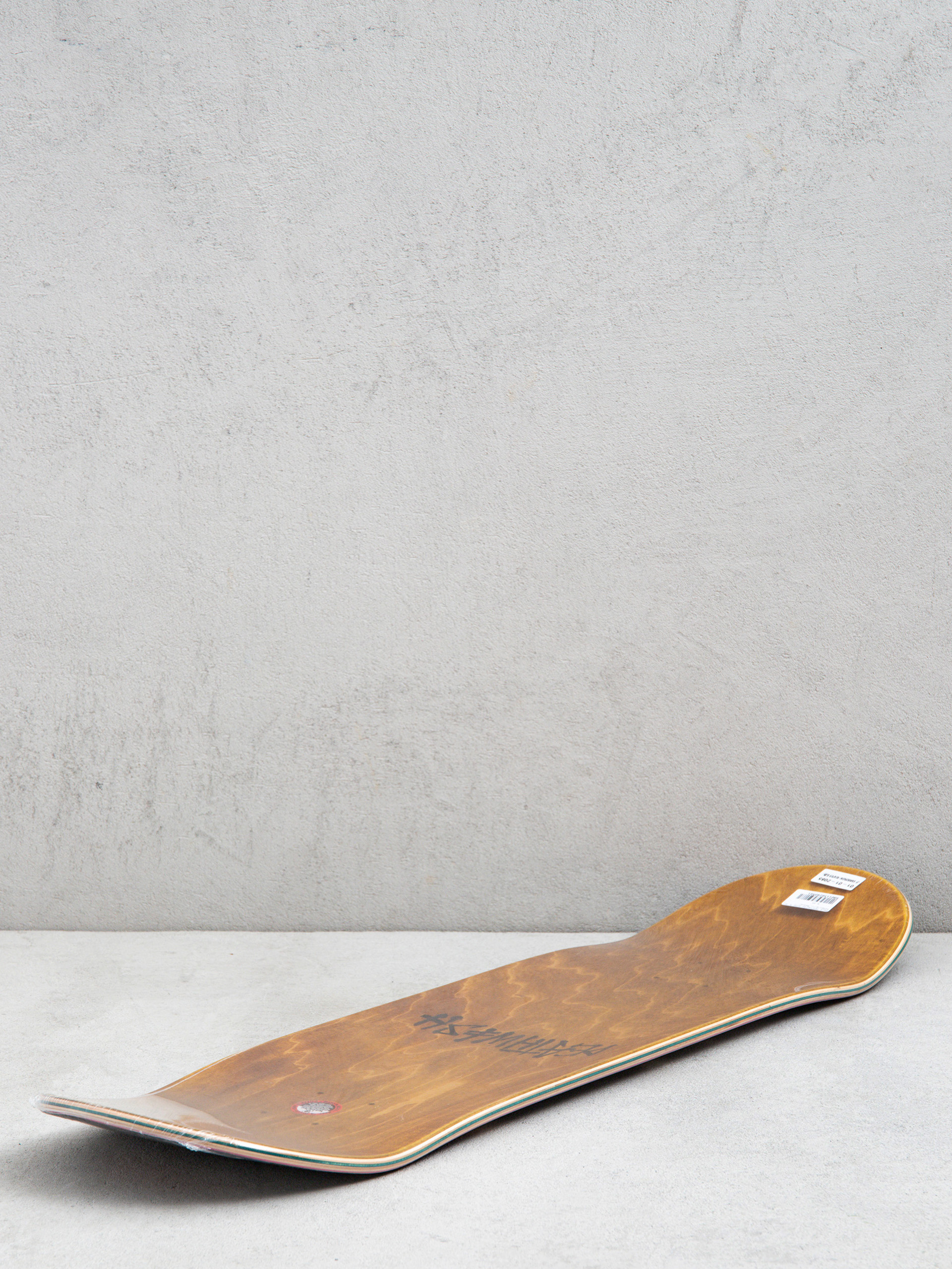 Deathwish Deck JF Samborgini Reaper