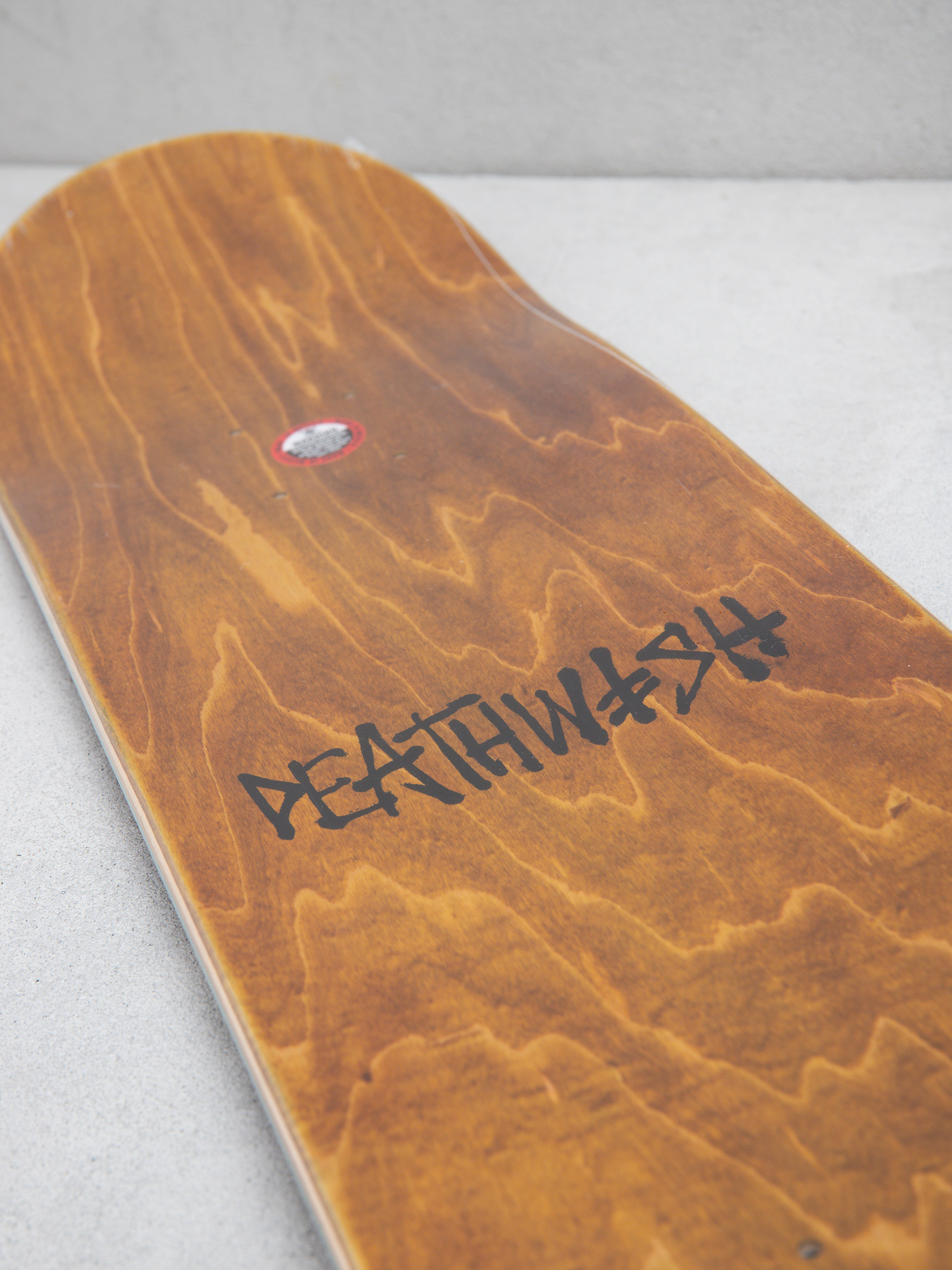 Deathwish Deck JF Samborgini Reaper