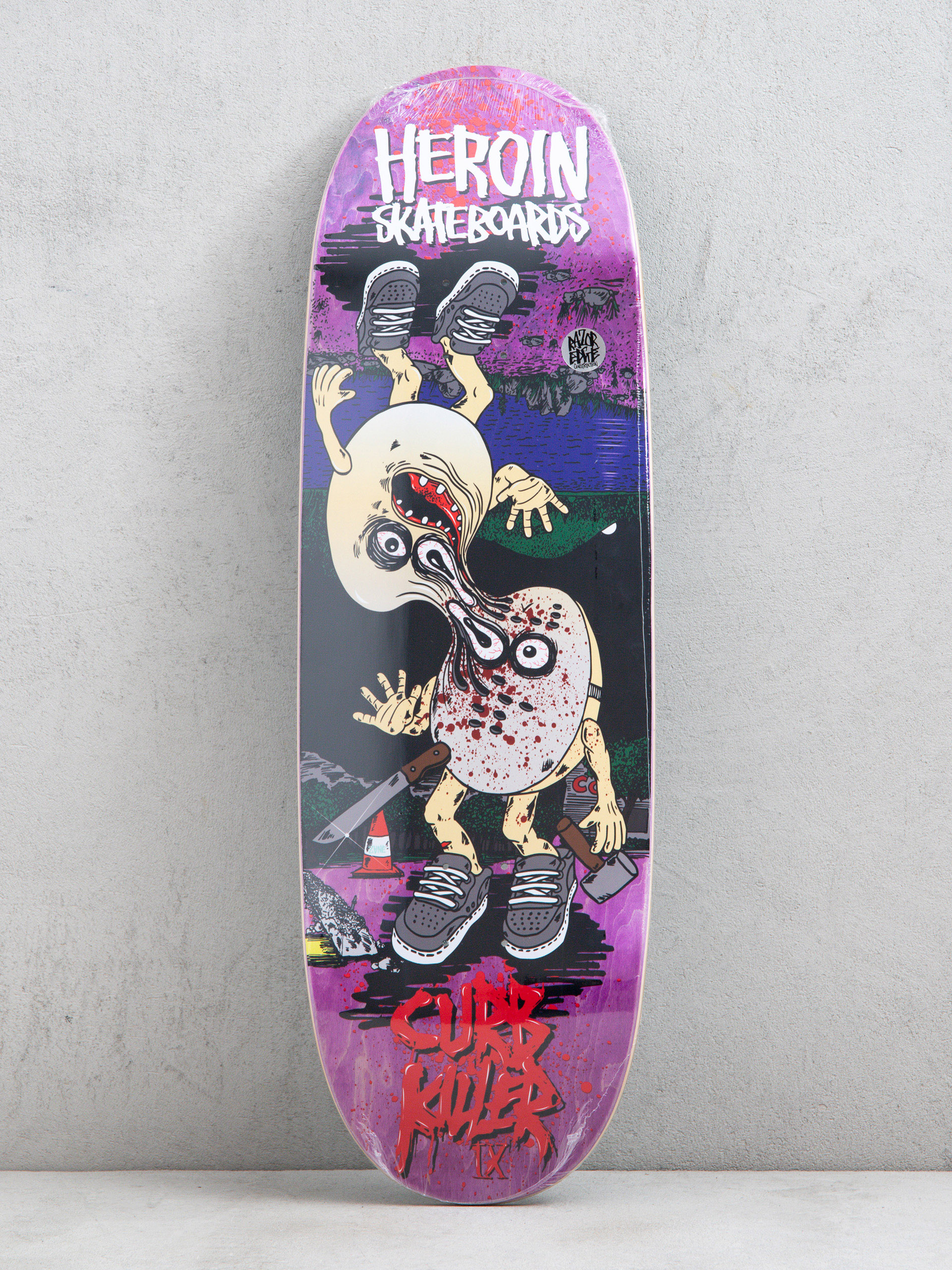Heroin Deck Curb Killer 9 Merged