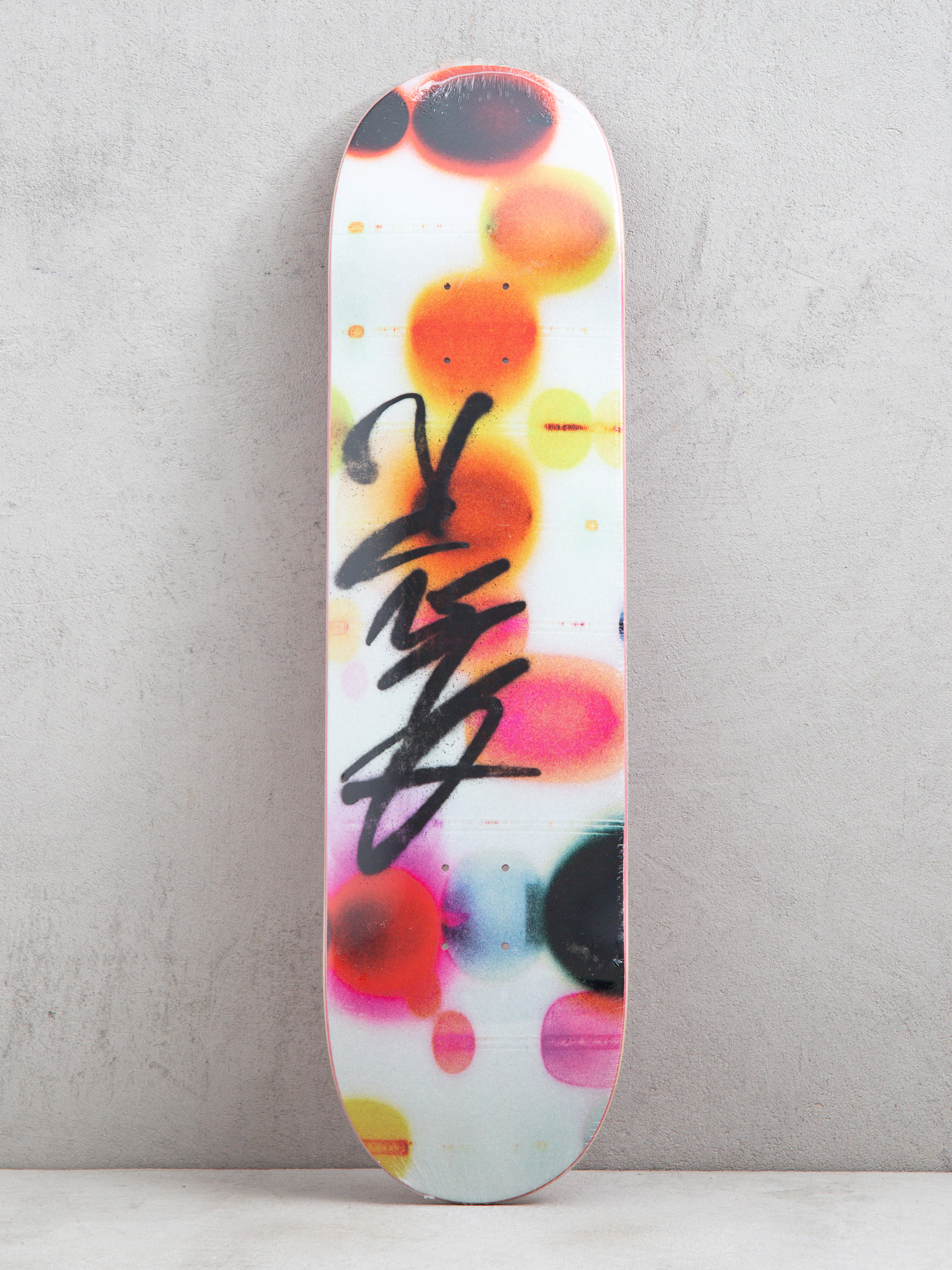 April Skateboards Deck Yuto Genes