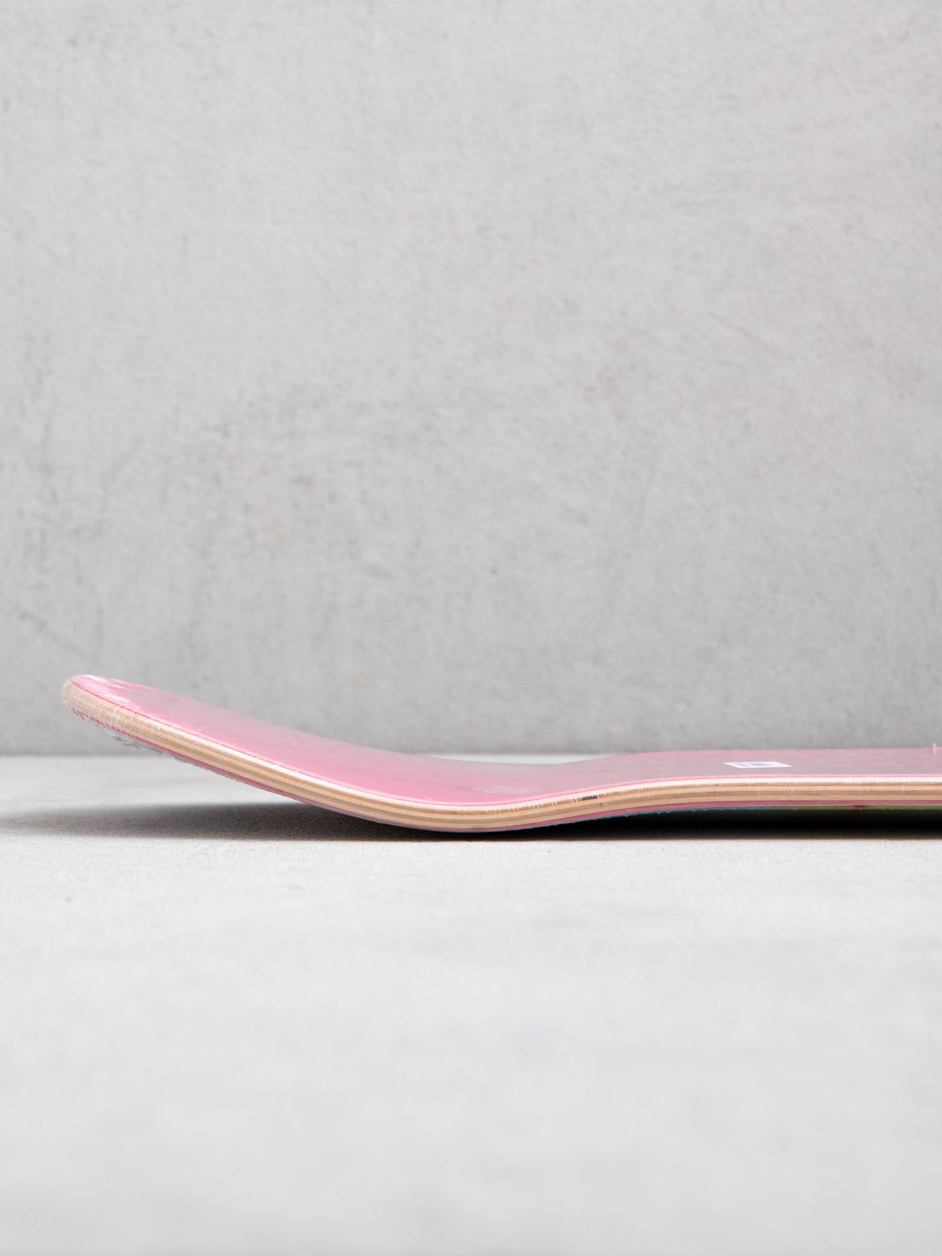 April Skateboards Deck Yuto Genes