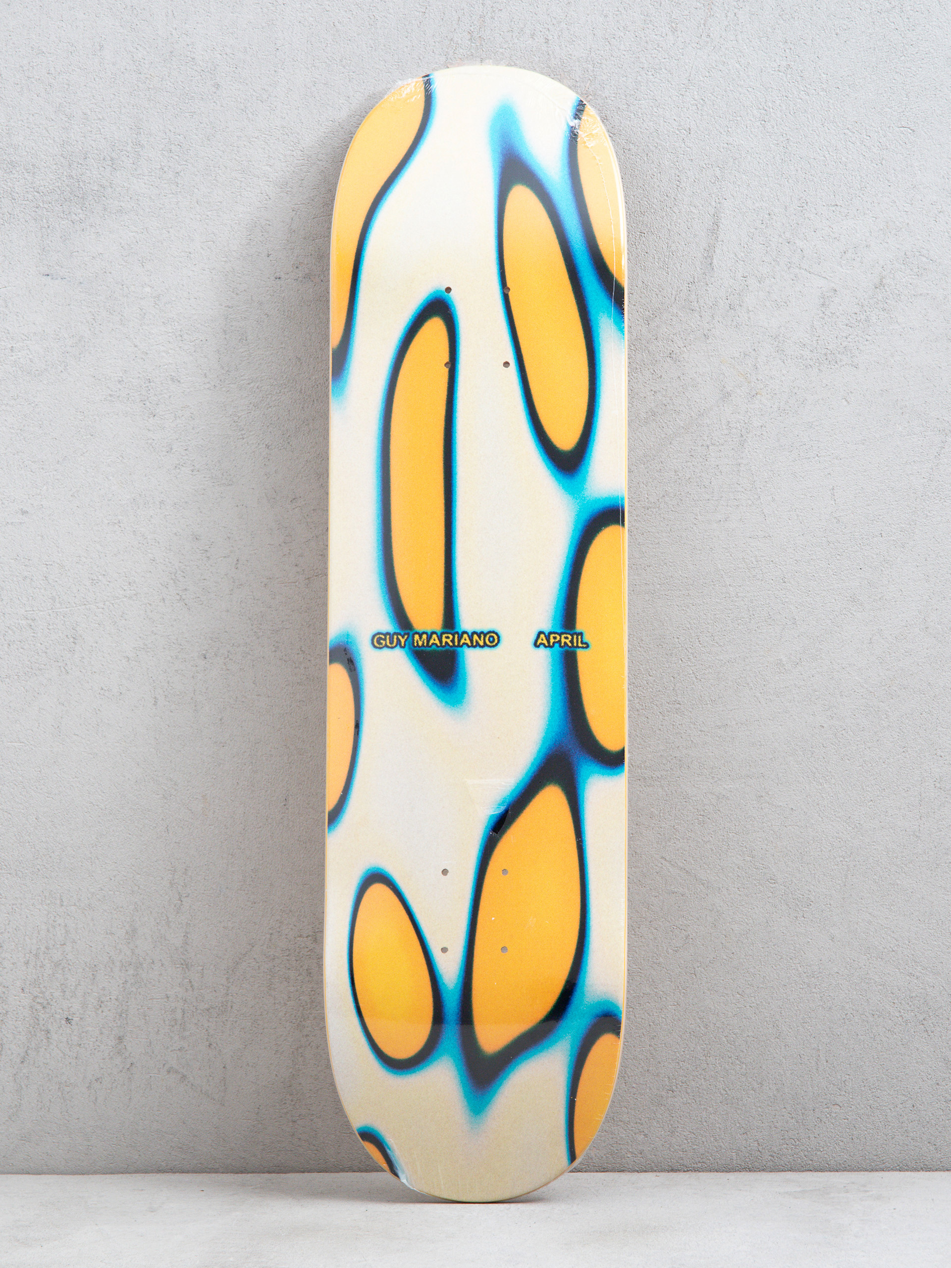 April Skateboards Deck Mariano Cells