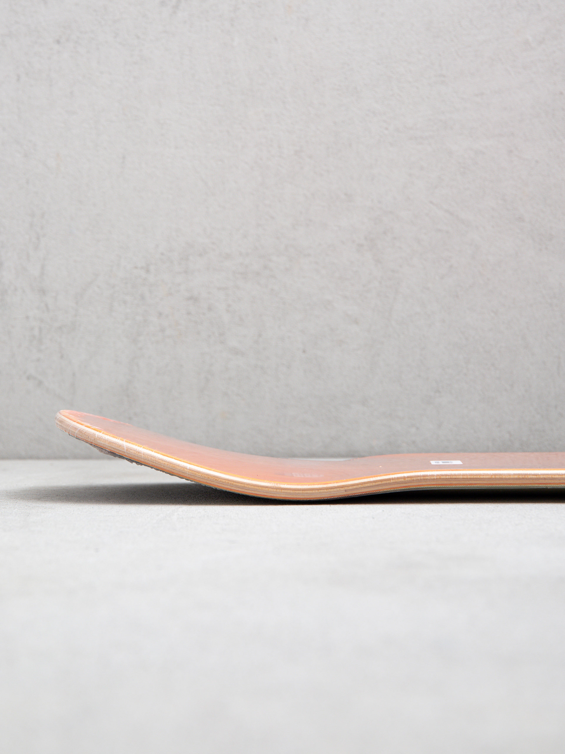 April Skateboards Deck Kessner Record
