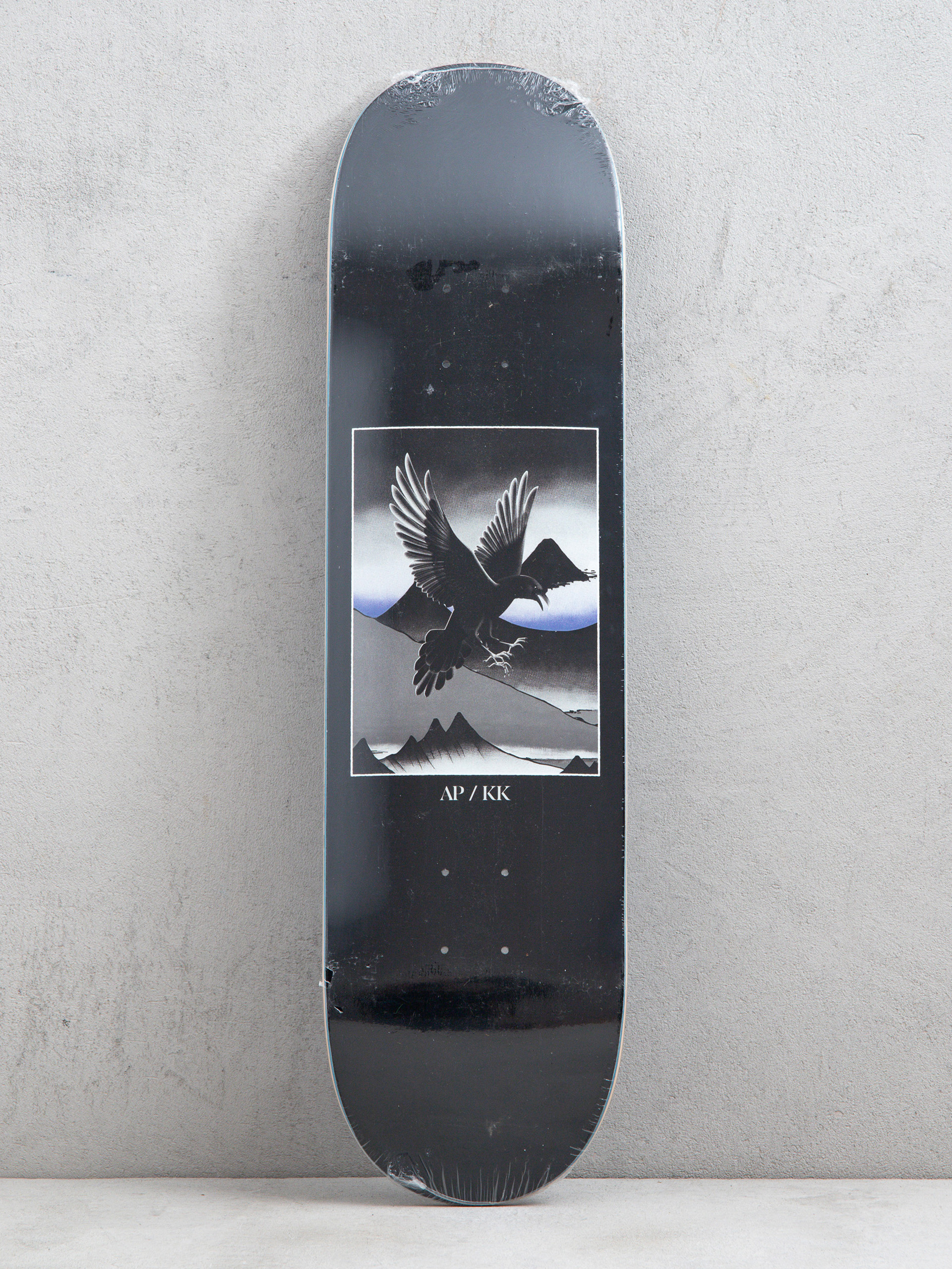 April Skateboards Deck Kai Yatagarasu