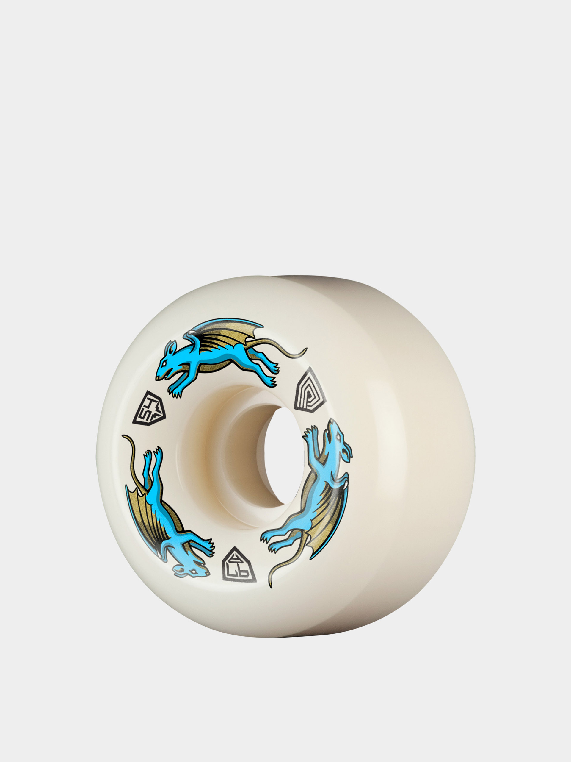Powell Peralta Rollen Dragon Formula Nano Rat 97A AV6