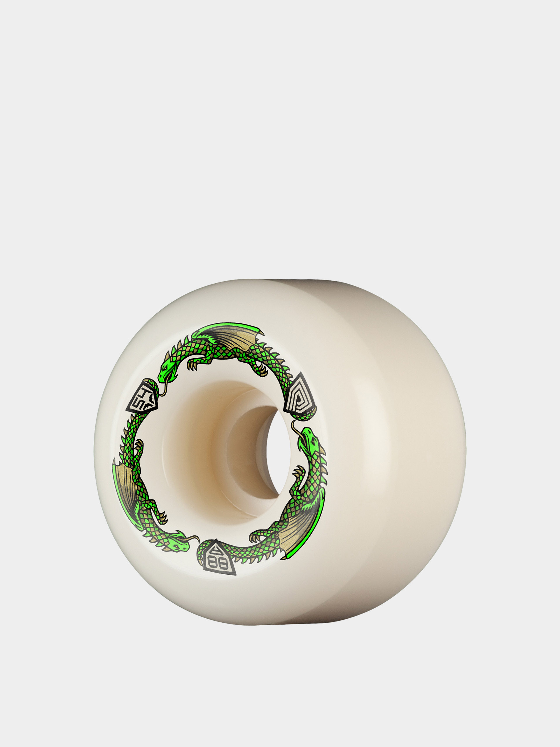 Powell Peralta Rollen Dragon Formula 88A A2 (off white)