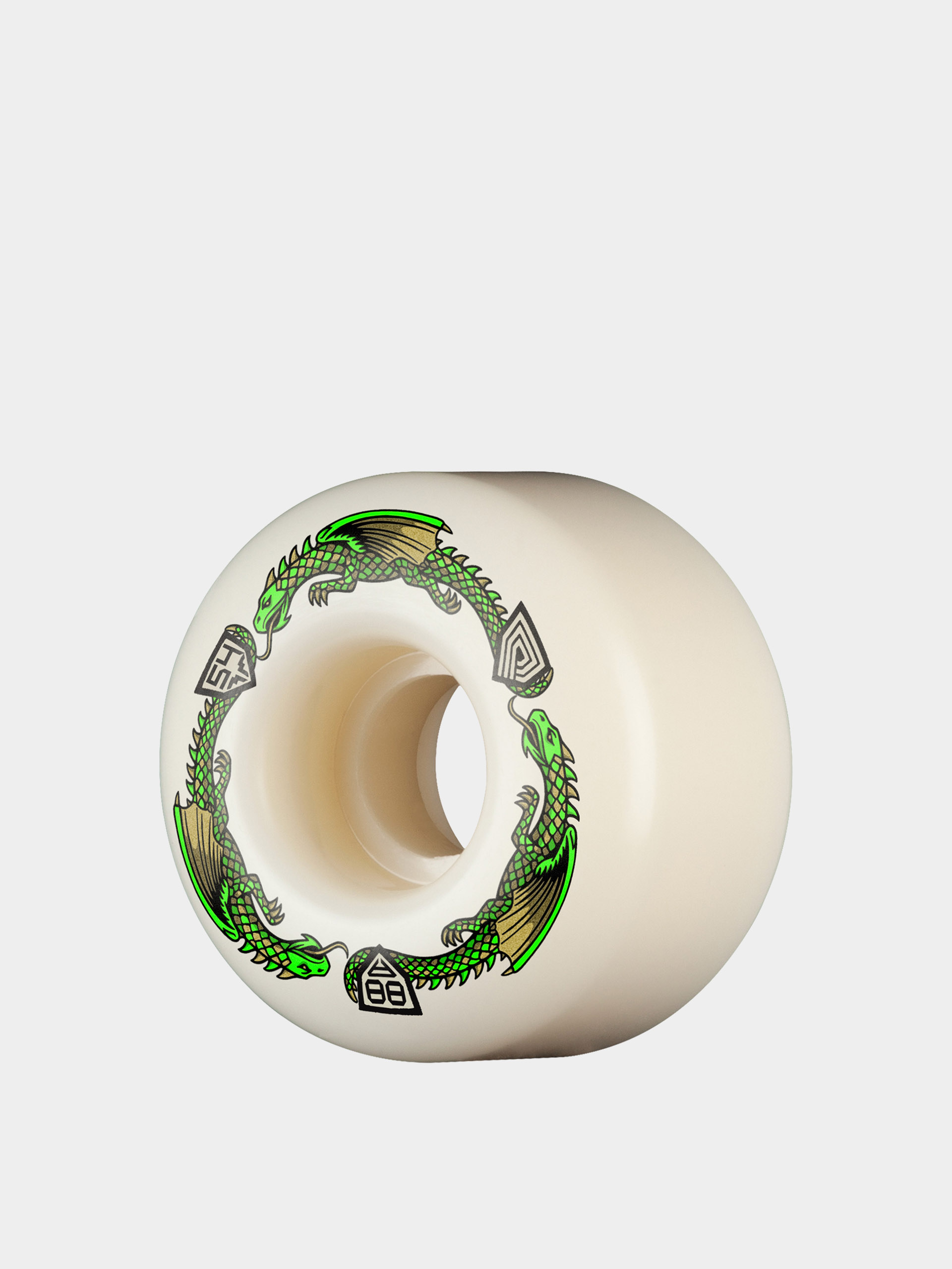 Powell Peralta Rollen Dragon Formula 88A V4 (off white)