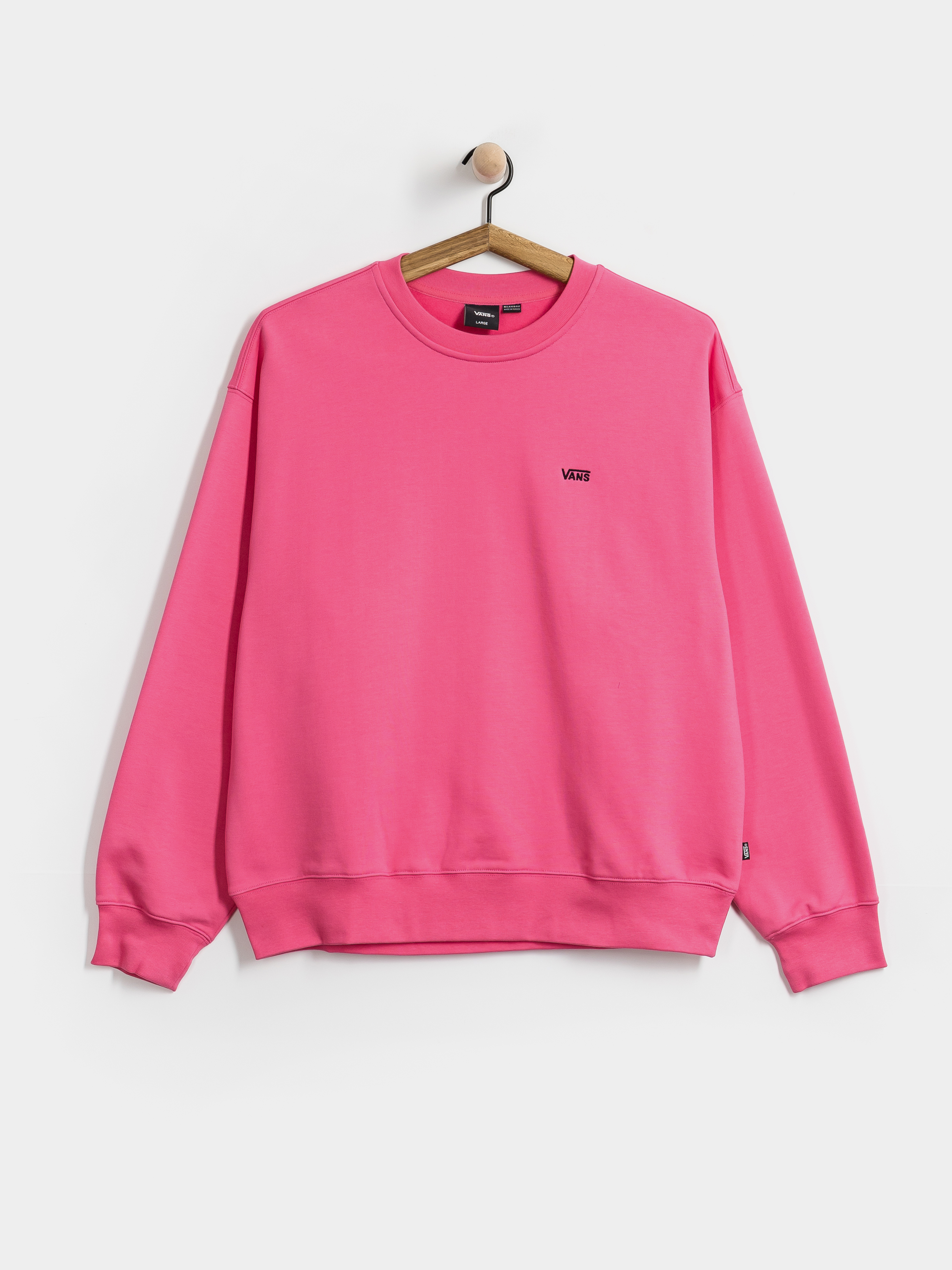 Vans Sweatshirt Left Chest II (pink velvet)