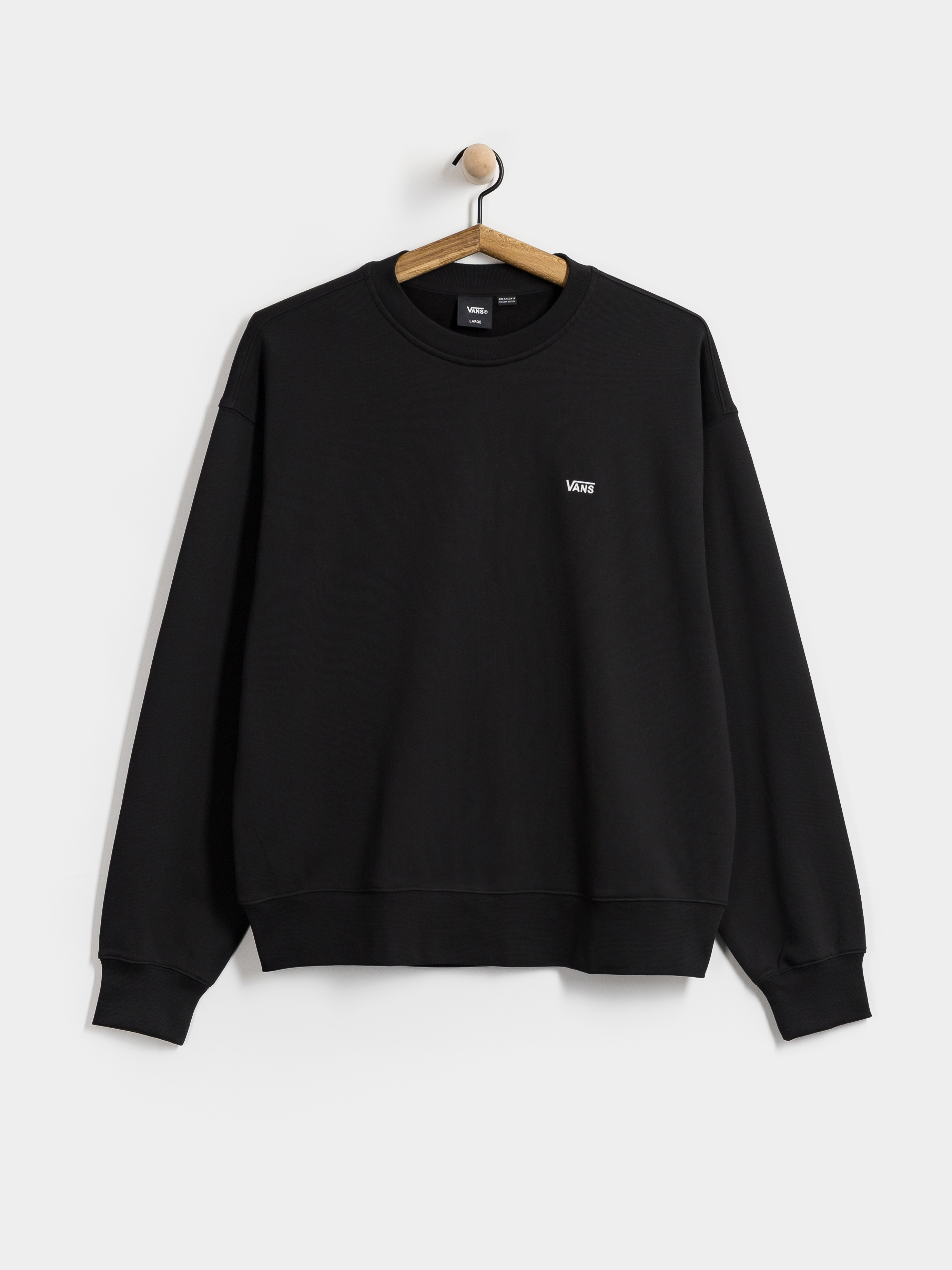 Vans Sweatshirt Left Chest II (black)