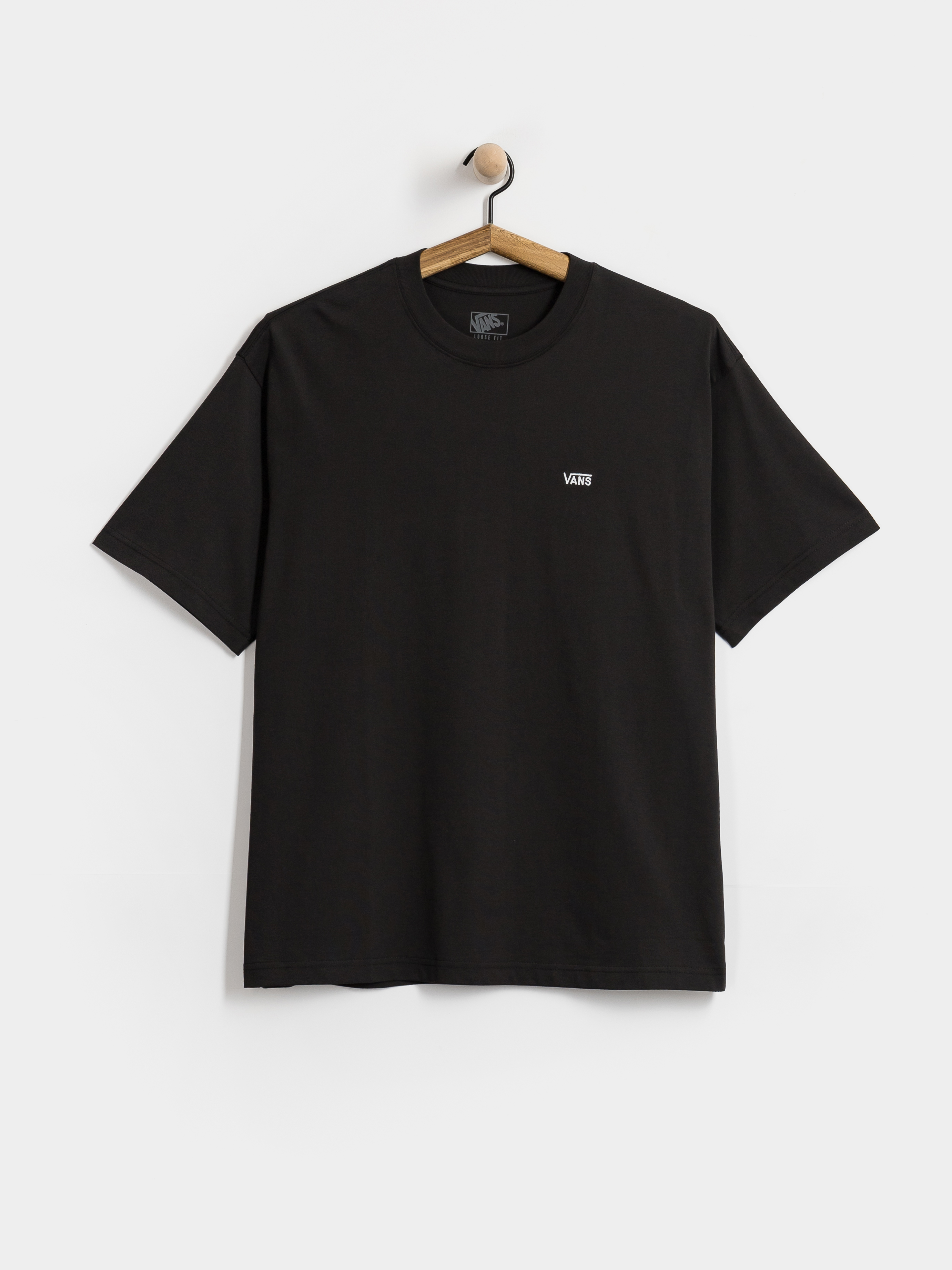 Vans Left Chest II Loose T-Shirt (black)