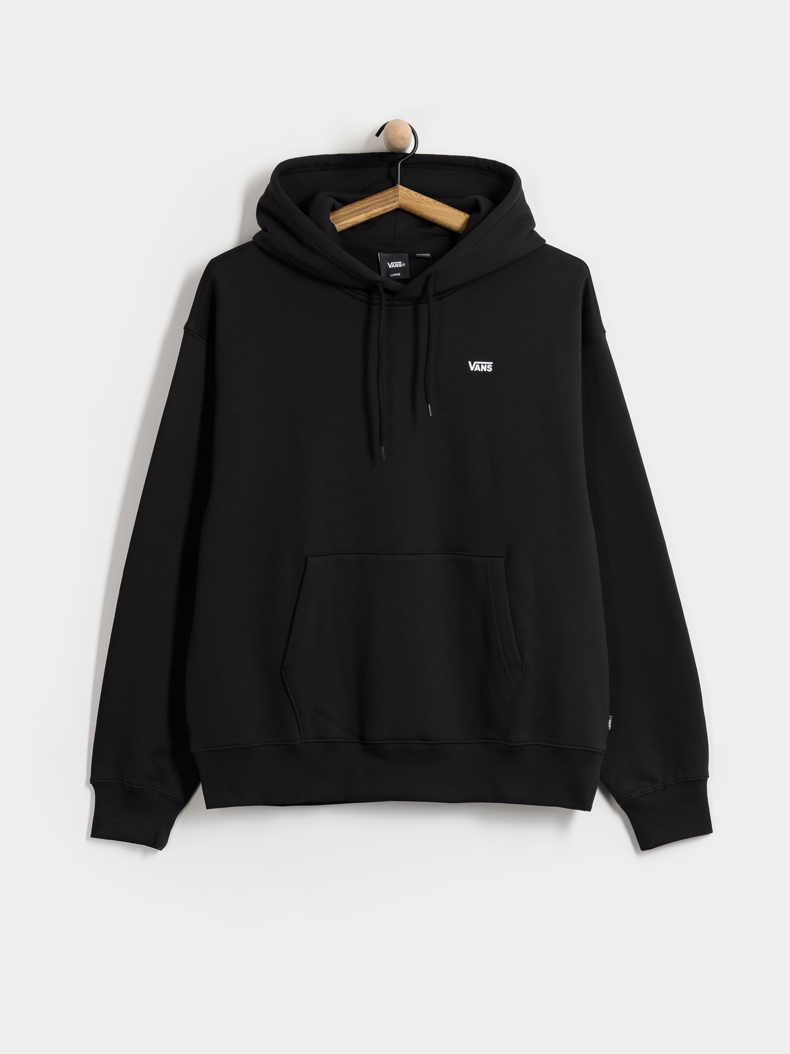 Vans Hoodie Left Chest HD (black)