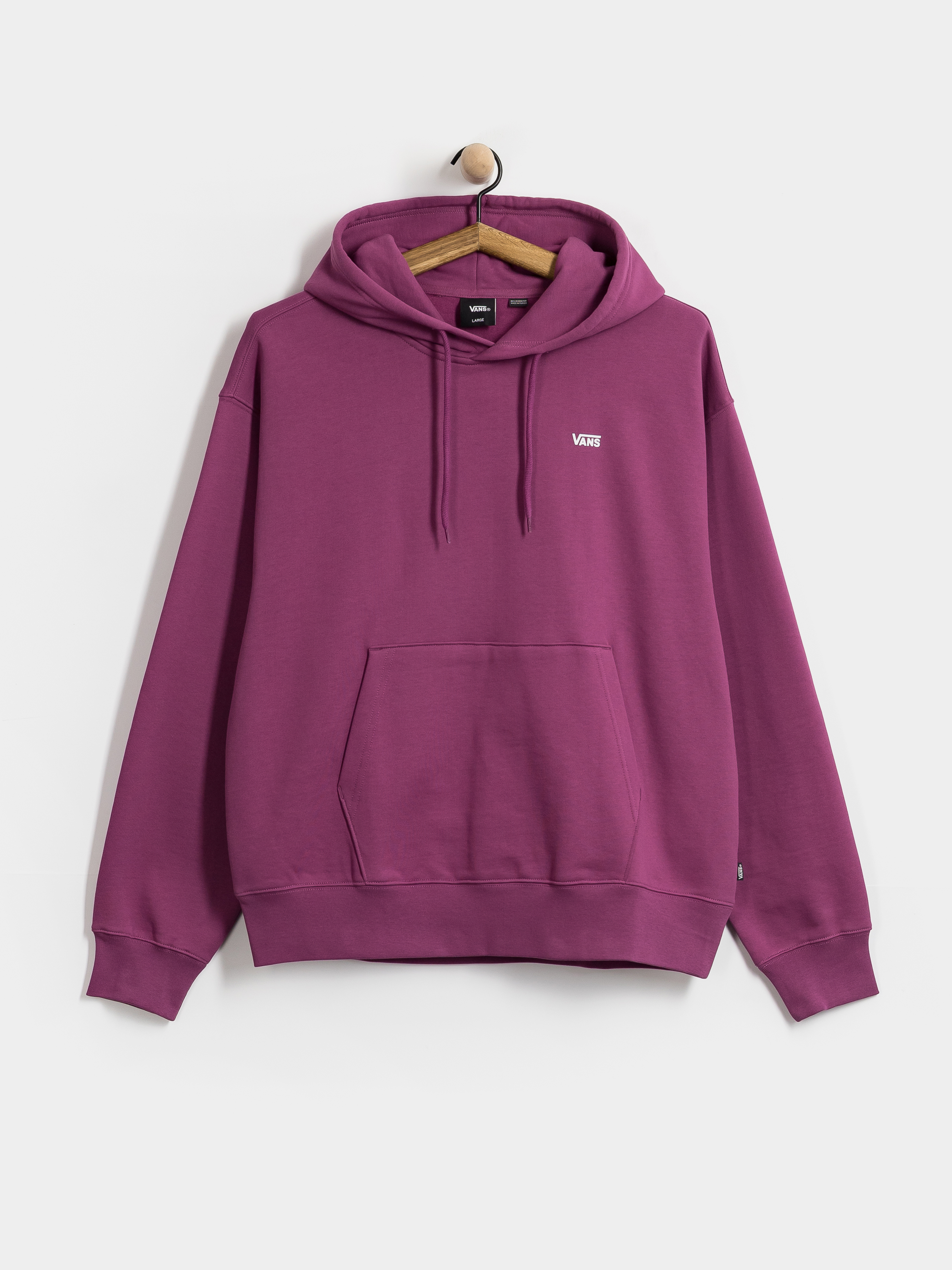 Vans Hoodie Left Chest HD (mystic mulberry)