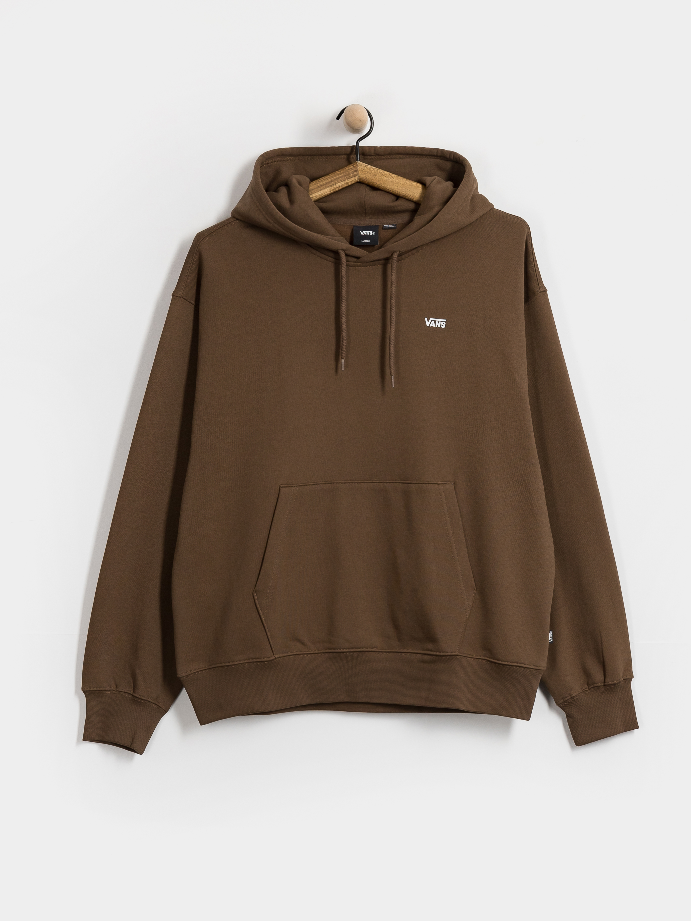 Vans Hoodie Left Chest HD (vintage cocoa)